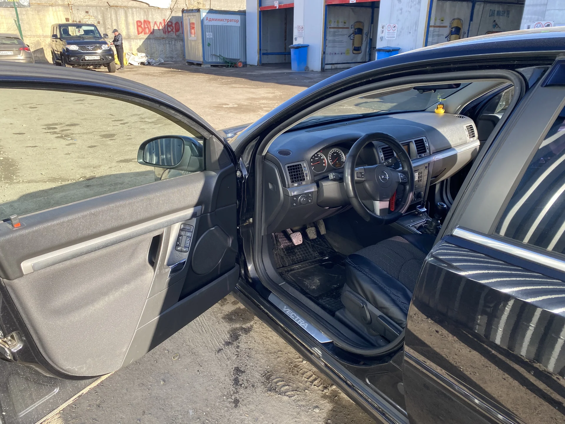 Opel Vectra C - миниатюра 12