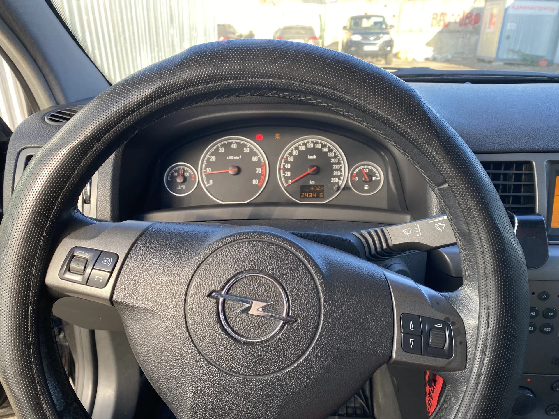 Opel Vectra C - миниатюра 14