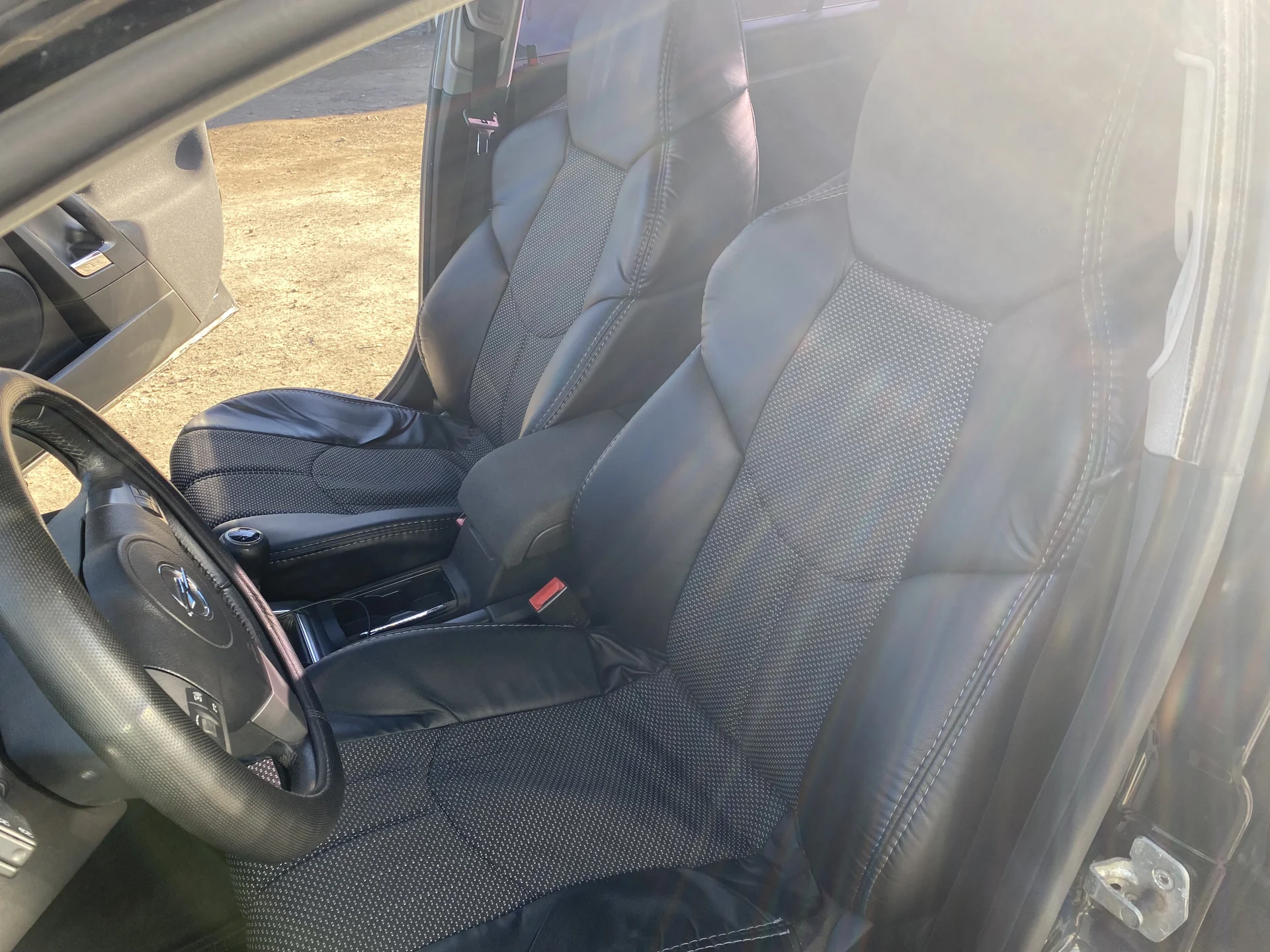 Opel Vectra C - миниатюра 15