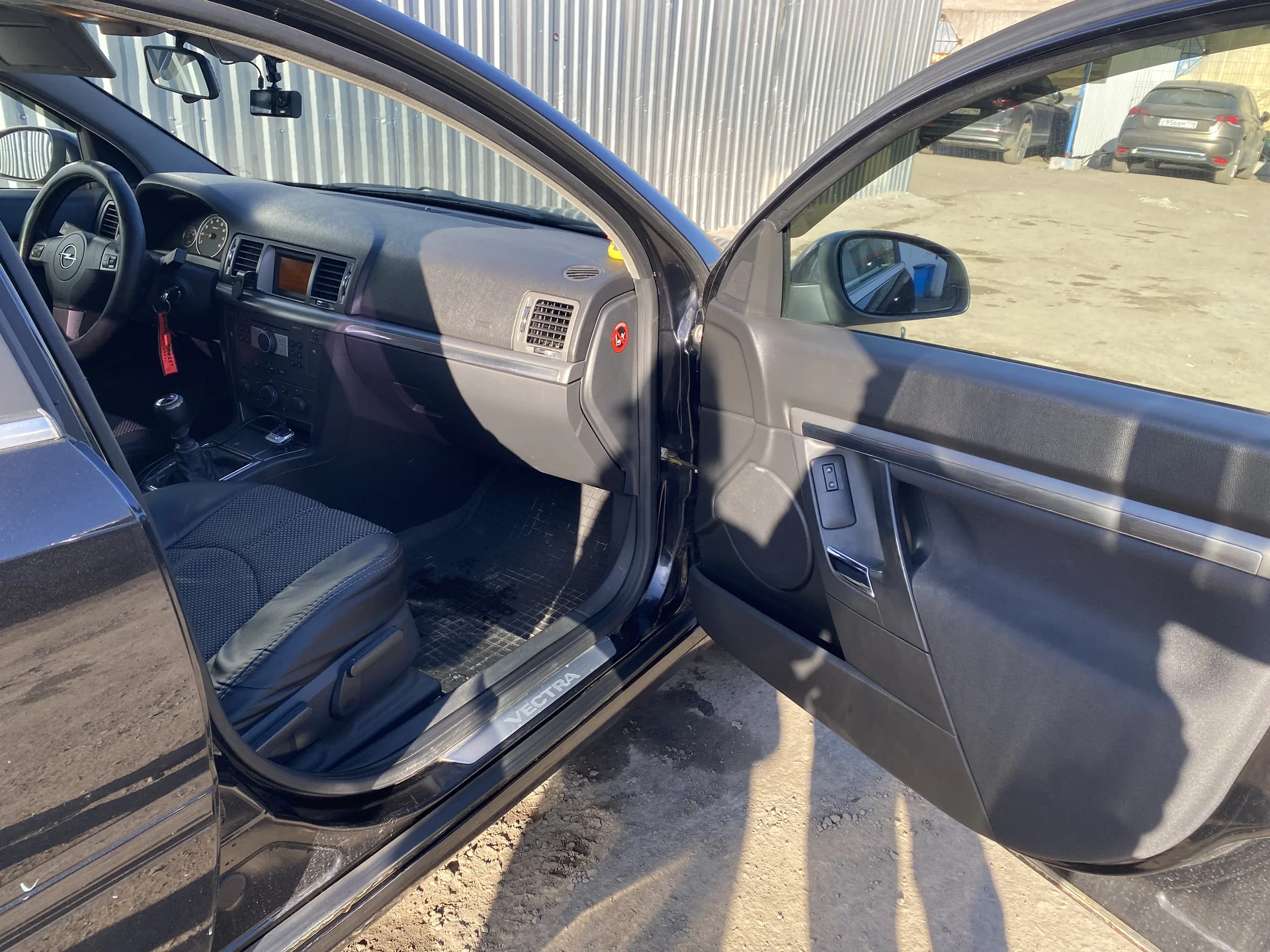 Opel Vectra C - миниатюра 18