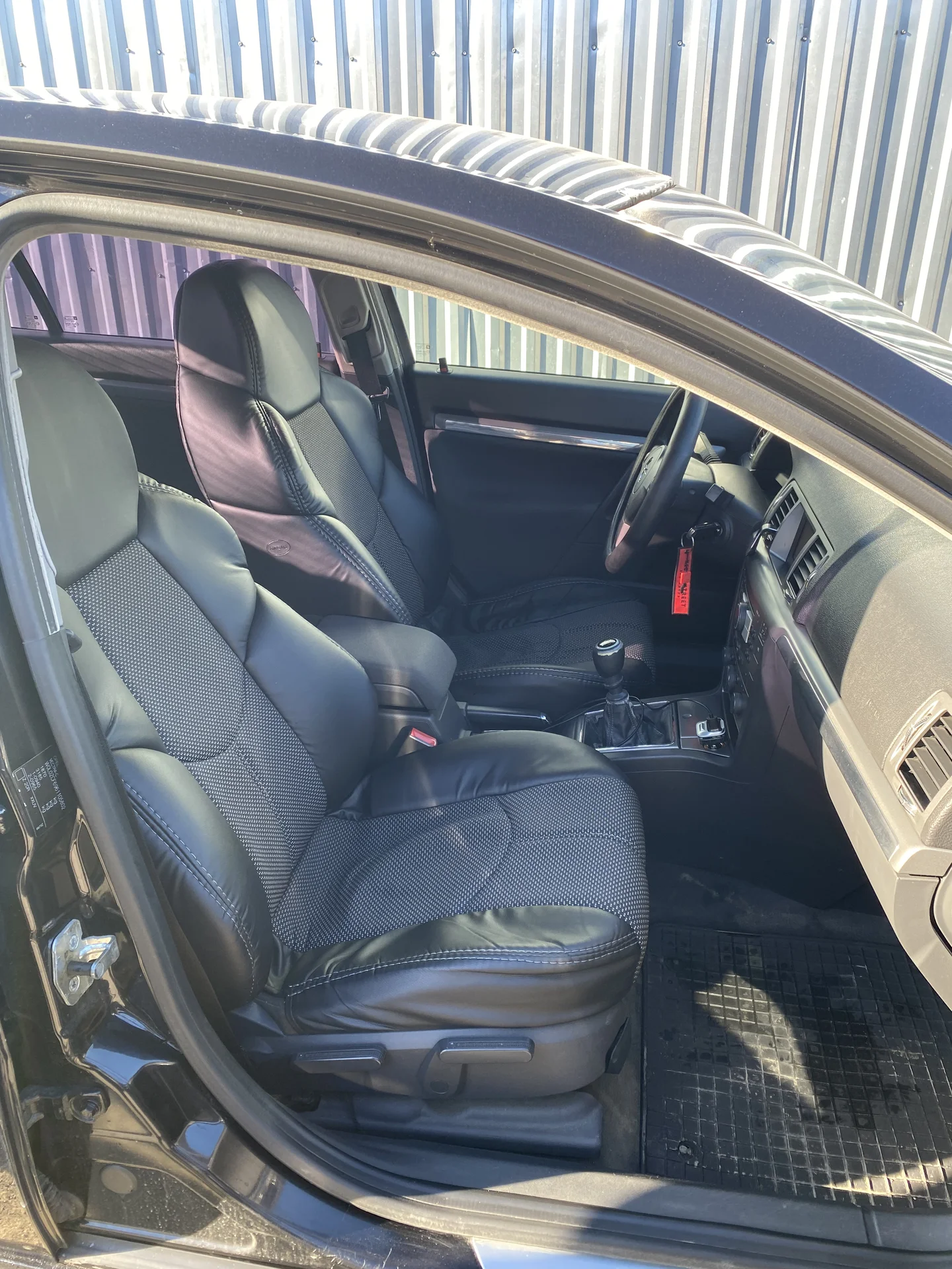 Opel Vectra C - миниатюра 19