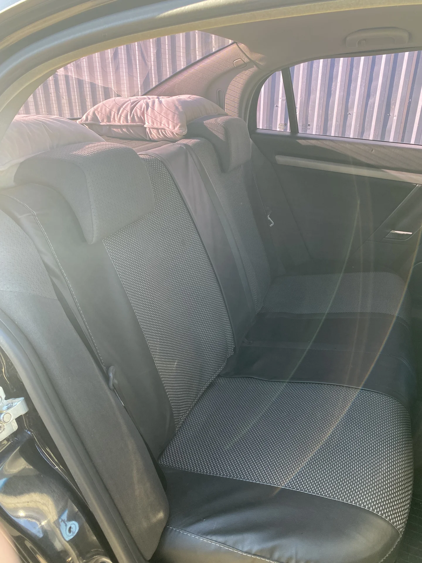 Opel Vectra C - миниатюра 21