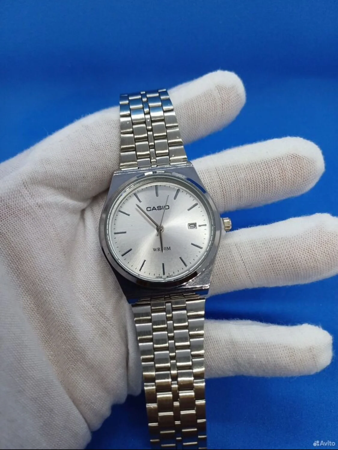 Классические часы Casio - изображение 1