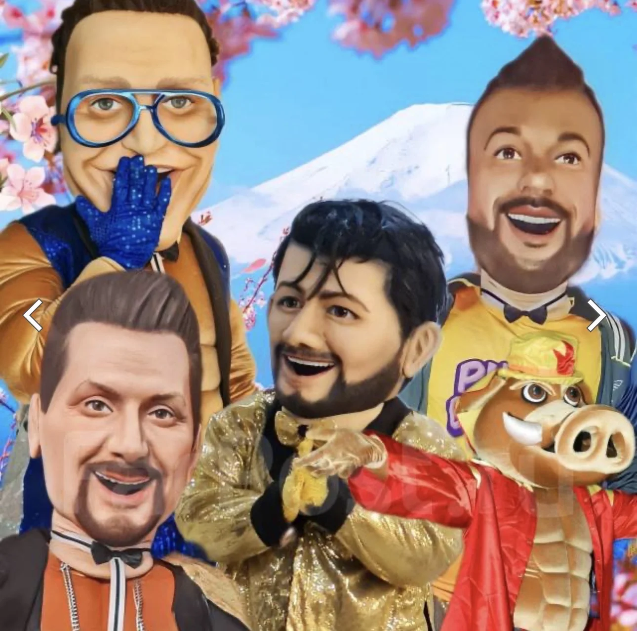 Ростовые куклы - миниатюра 9
