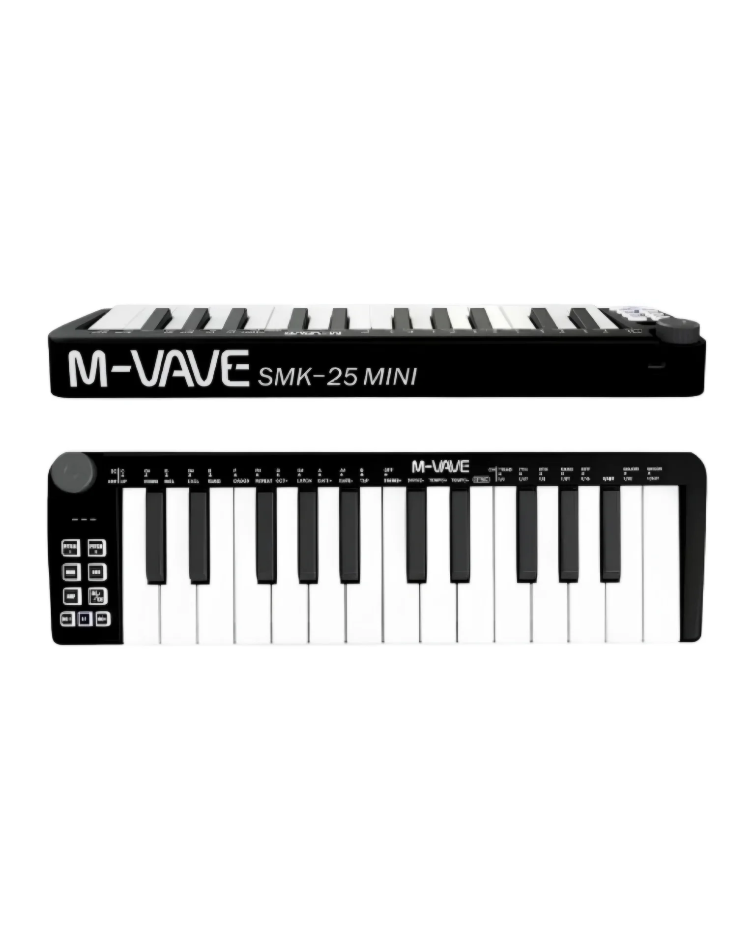 M-VAVE SMK 25 mini (MIDI Клавиатура) - миниатюра 2