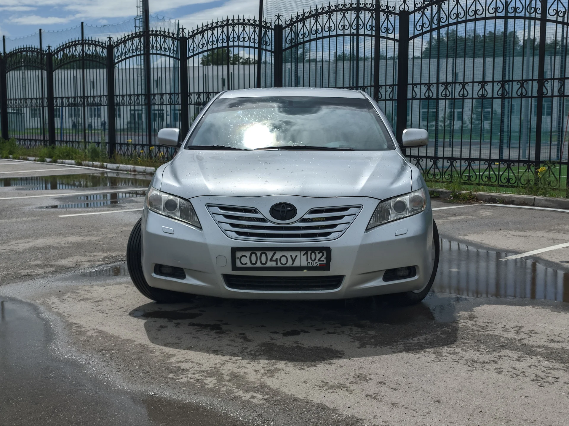 Toyota camry 40 - миниатюра 2