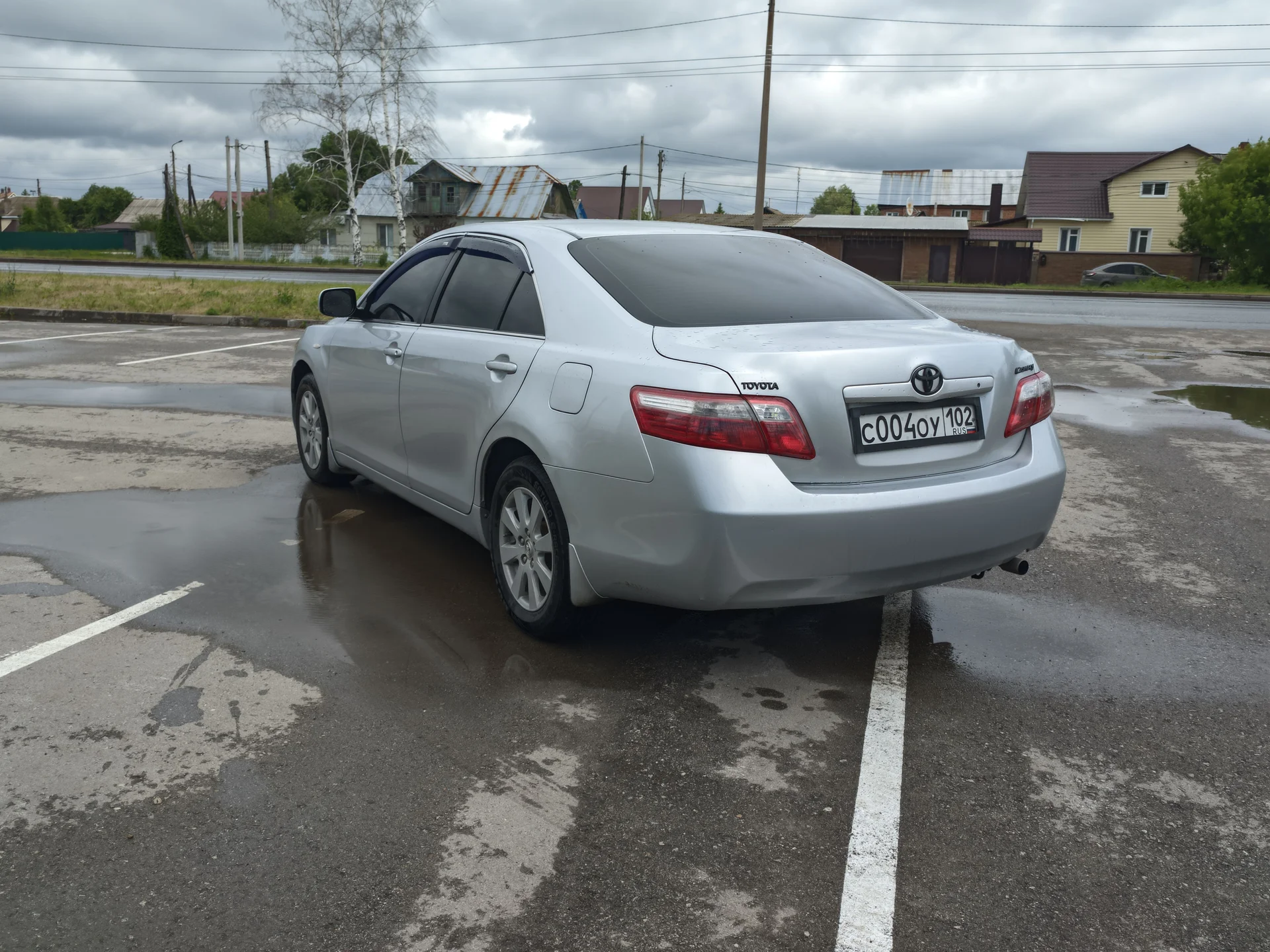 Toyota camry 40 - миниатюра 3