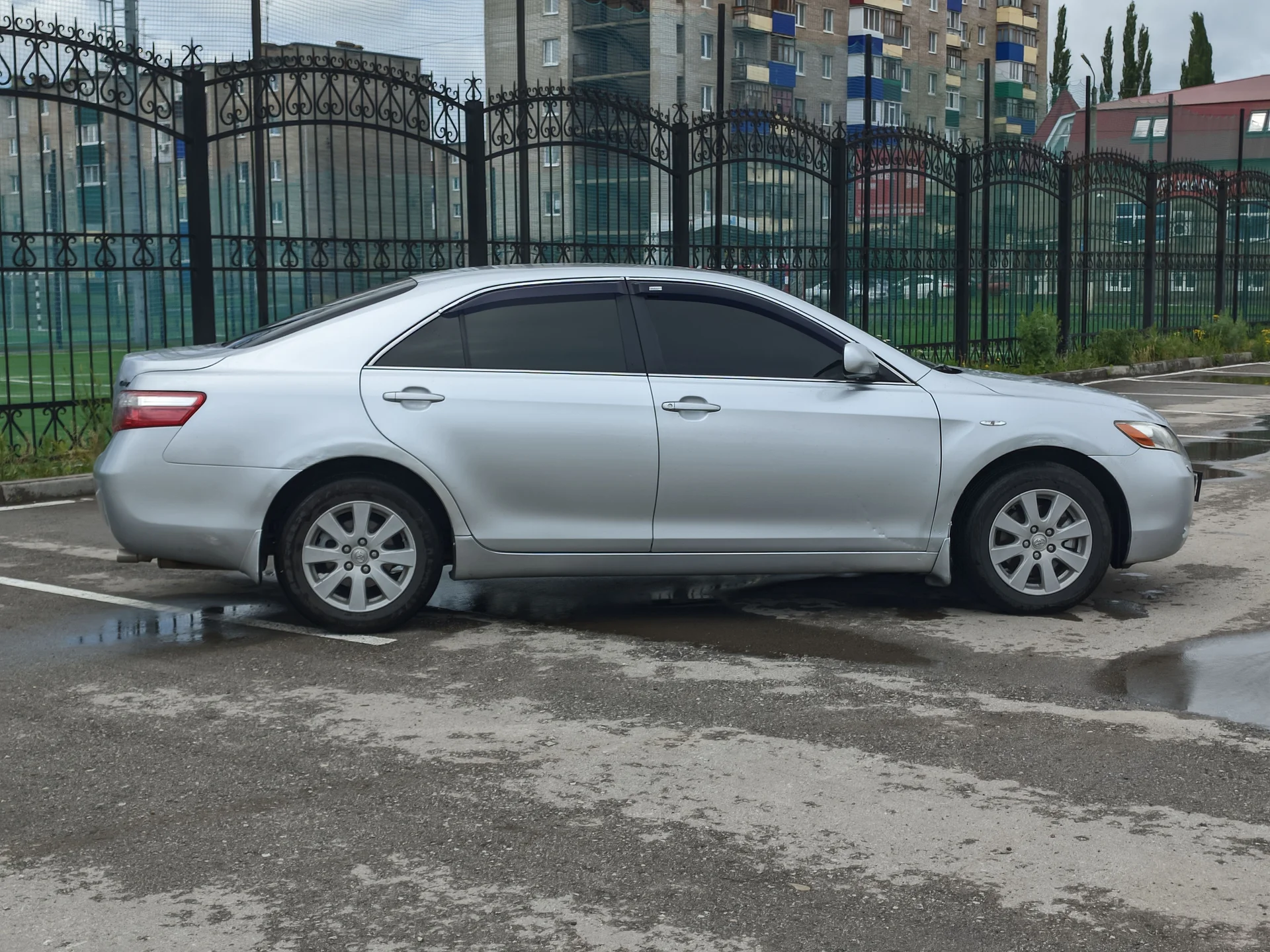 Toyota camry 40 - миниатюра 5