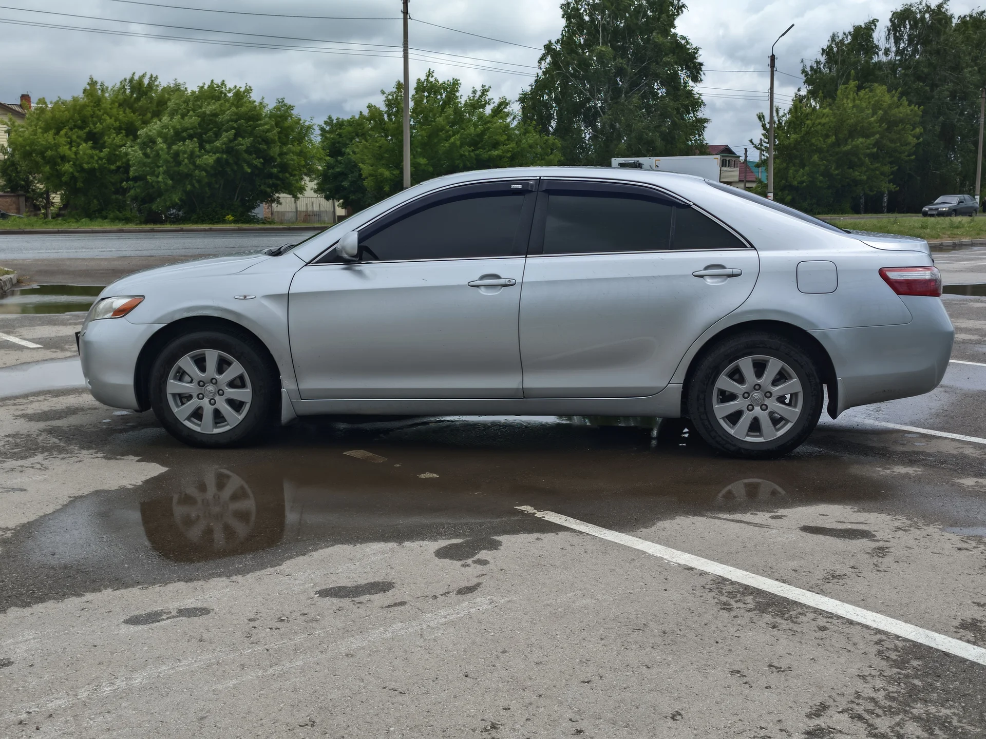 Toyota camry 40 - миниатюра 6