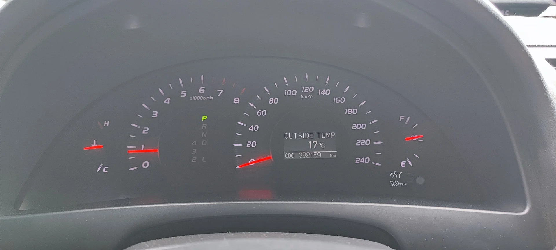 Toyota camry 40 - миниатюра 8