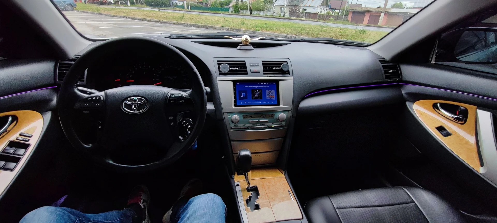 Toyota camry 40 - миниатюра 9