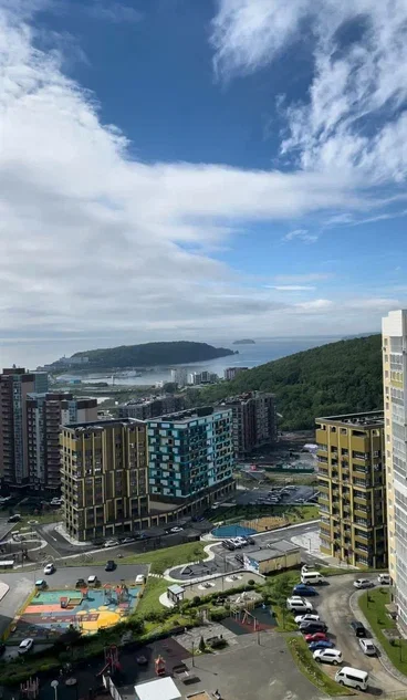 APART SEA💎 ПРОСТОРНАЯ КВАРТИРА С ВИДОМ НА БУХТУ ПАТРОКЛ - миниатюра 21