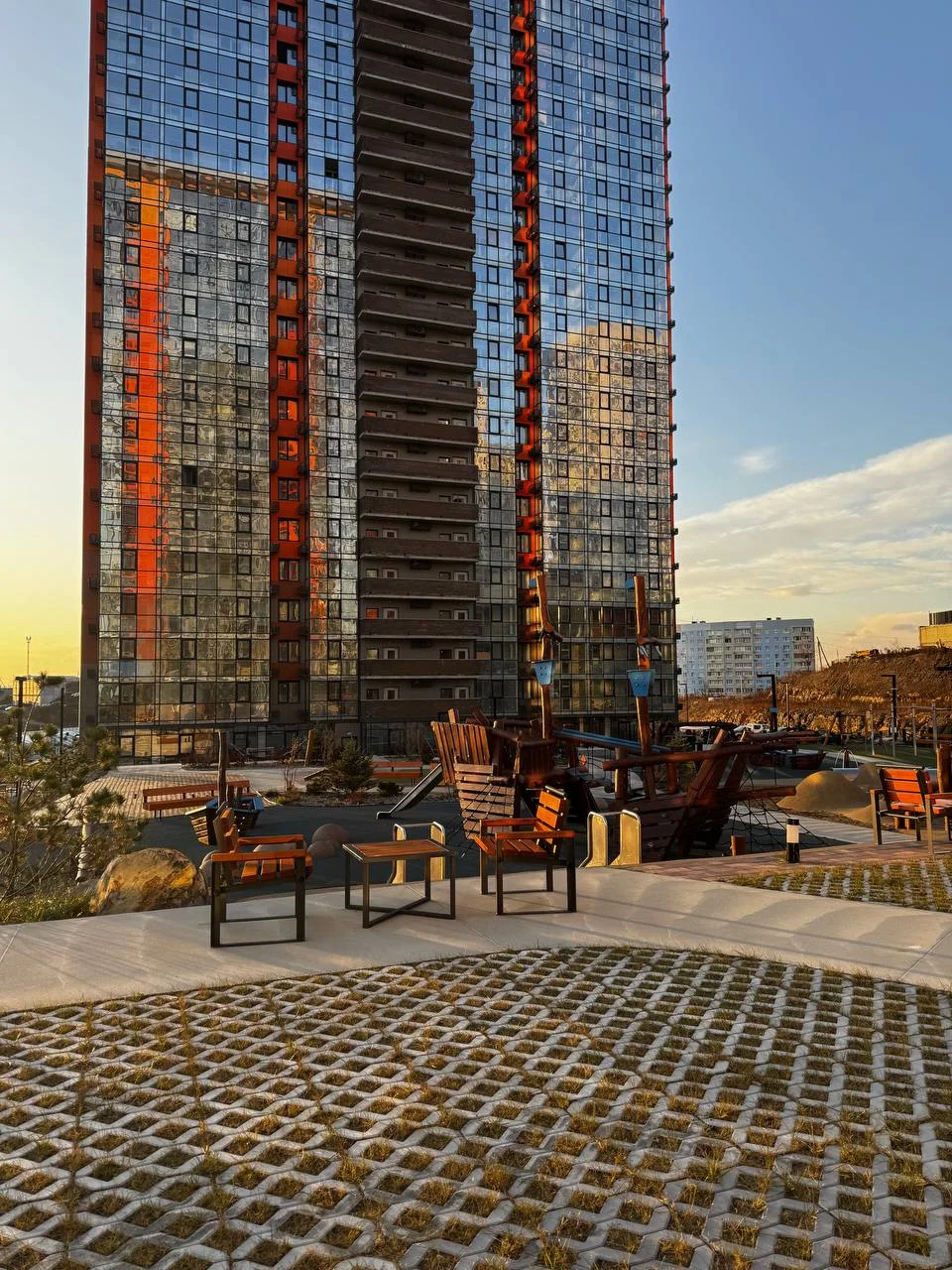 APART SEA🔥 Стильная видовая квартира у моря В ЖК Акватория на 23 этаже🔥 - миниатюра 20