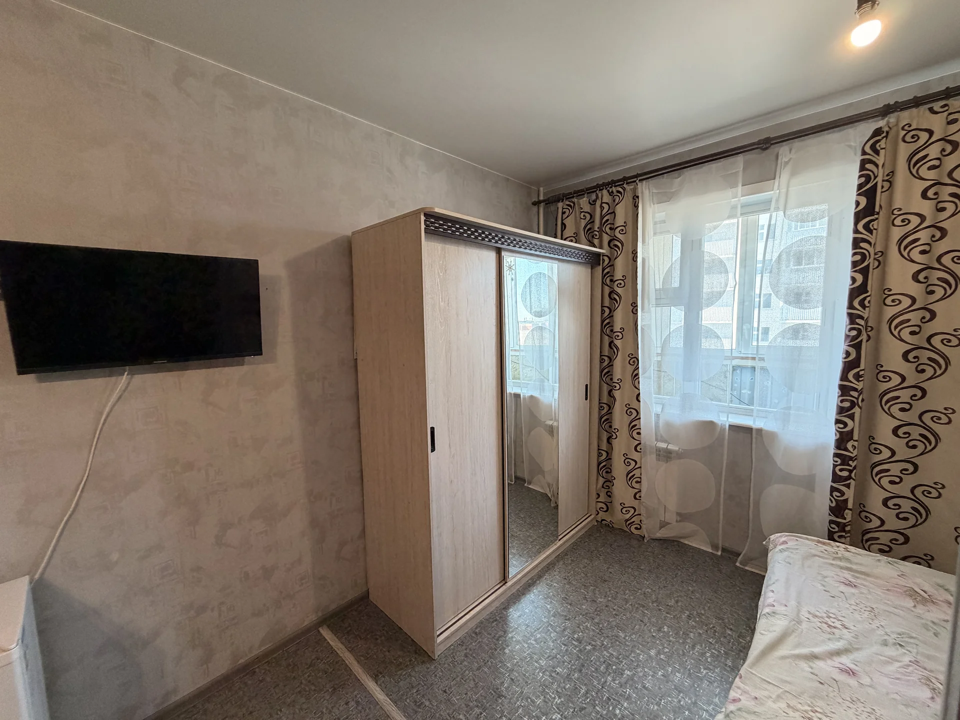 Квартира студия 34кв - миниатюра 4