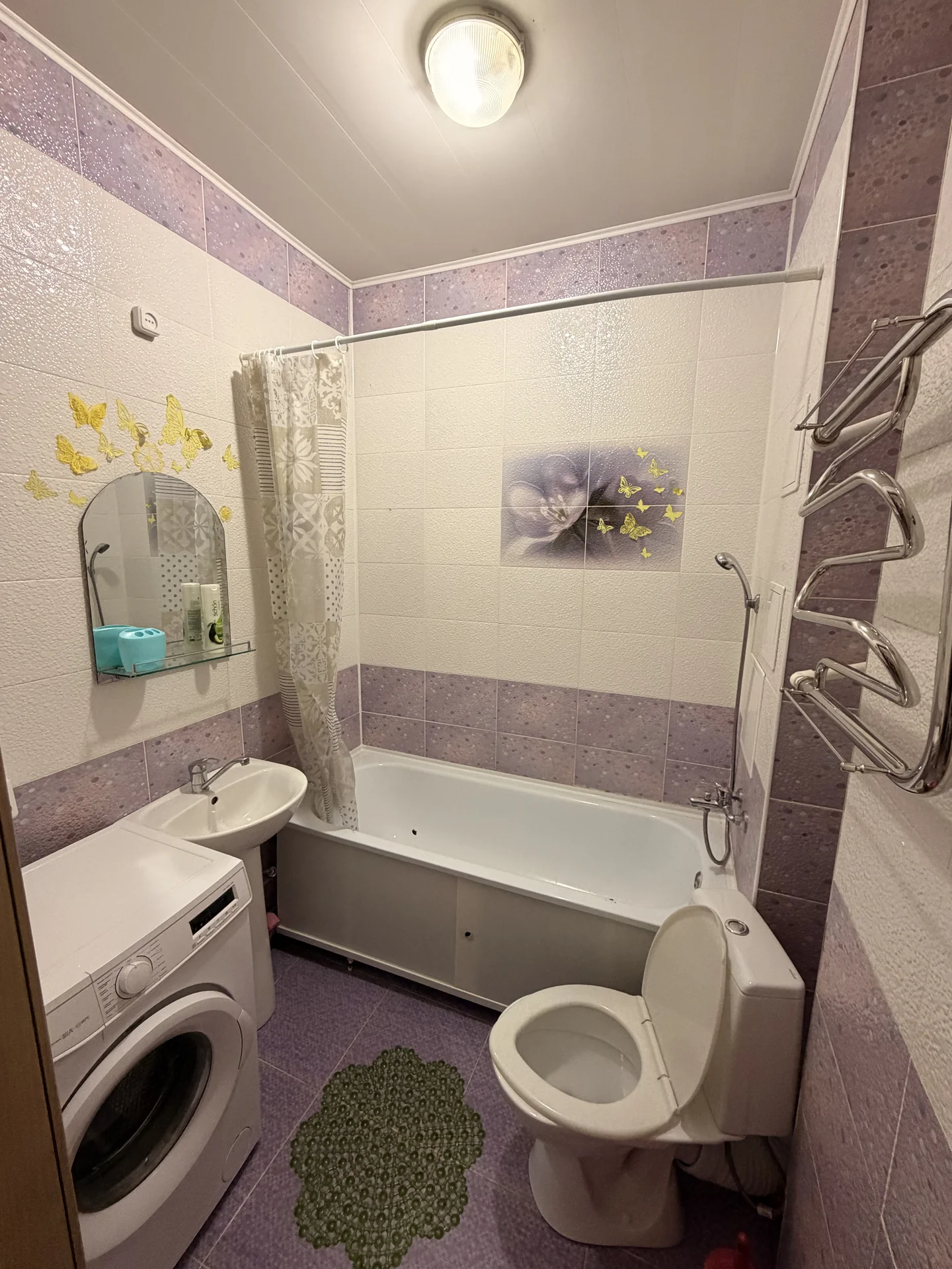 Квартира студия 34кв - миниатюра 6