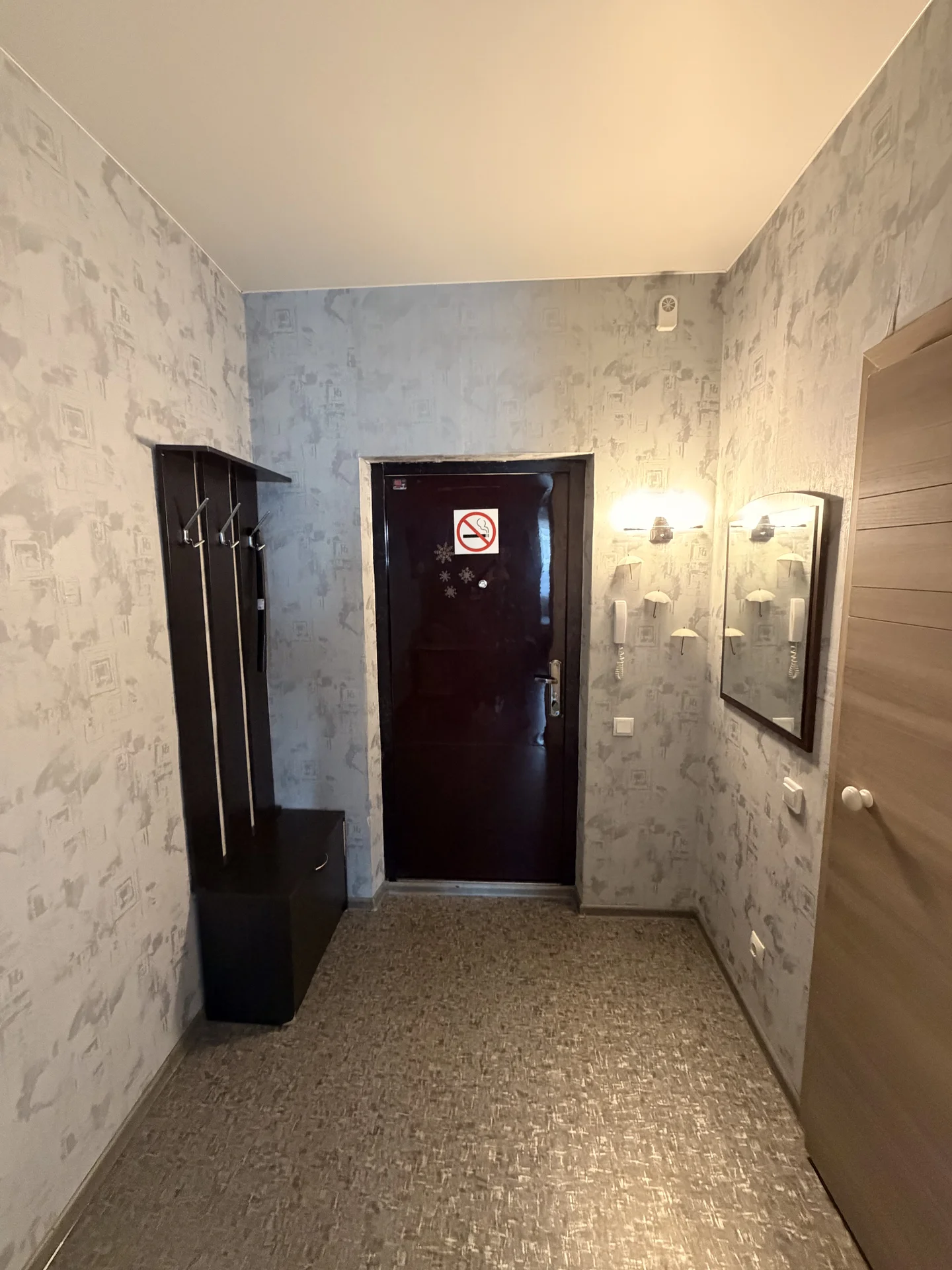Квартира студия 34кв - миниатюра 7
