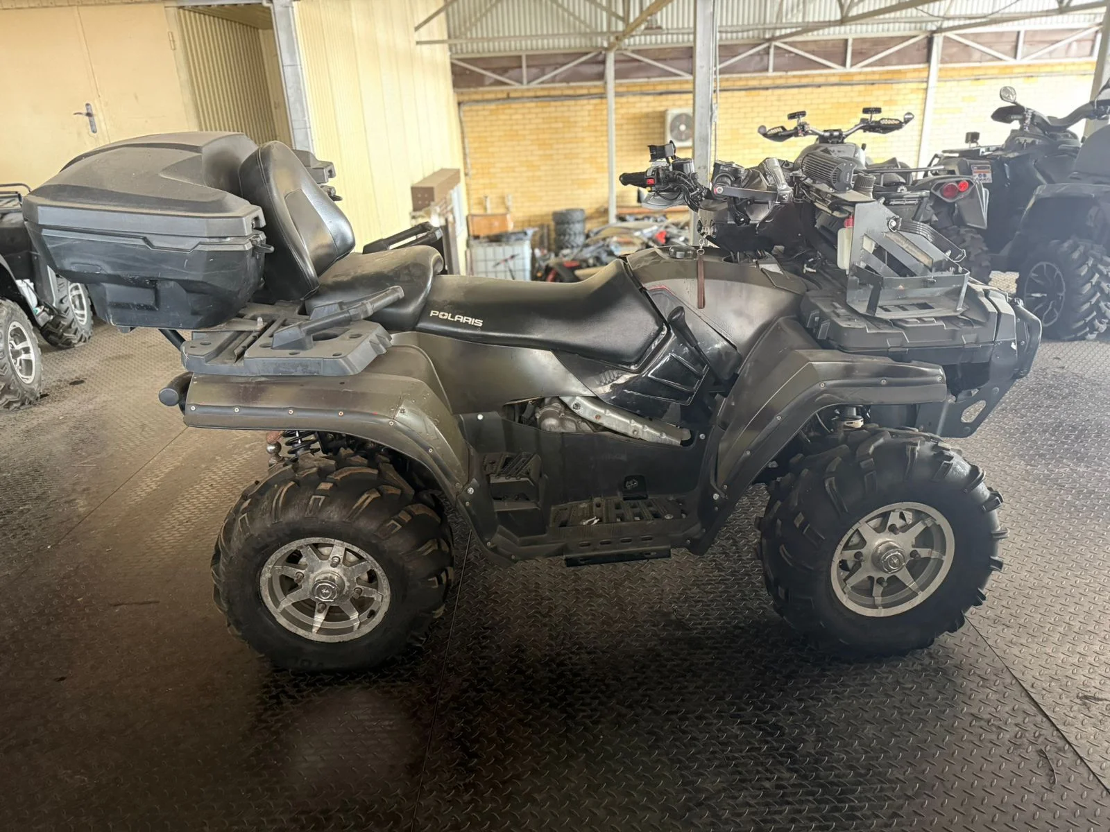 Квадроцикл Polaris Sportsman 800 - миниатюра 5