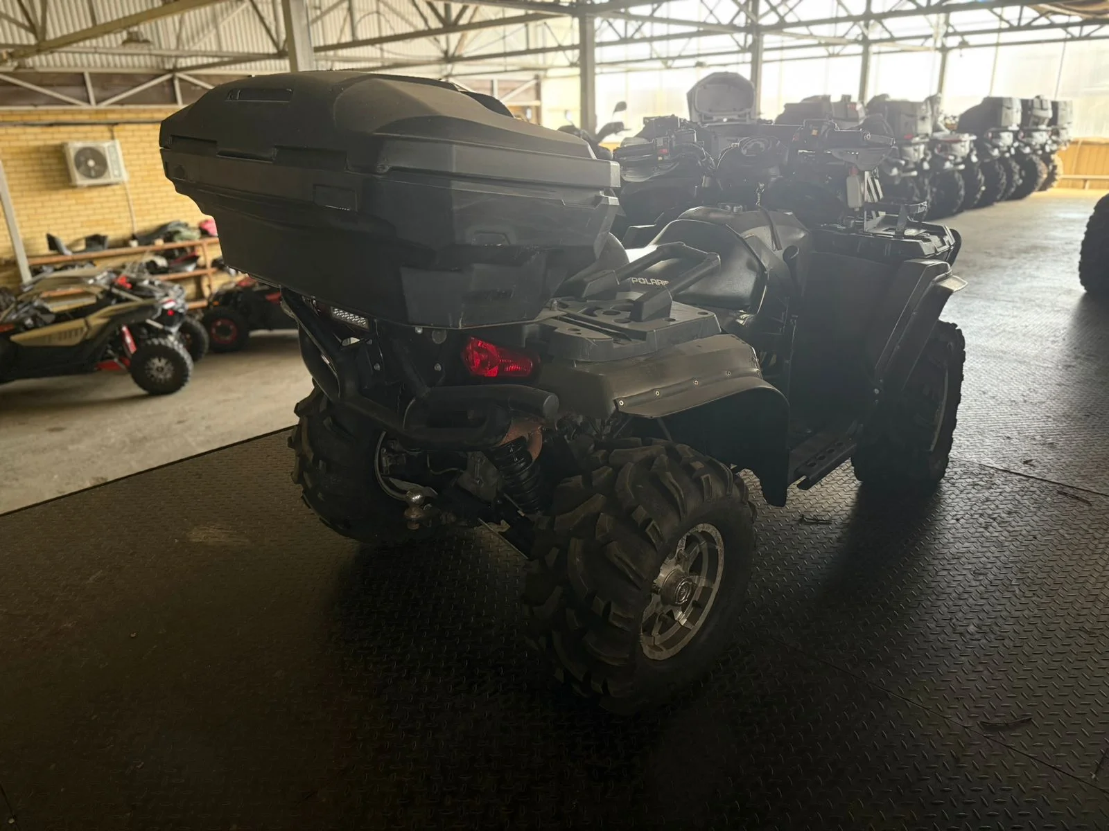 Квадроцикл Polaris Sportsman 800 - миниатюра 6