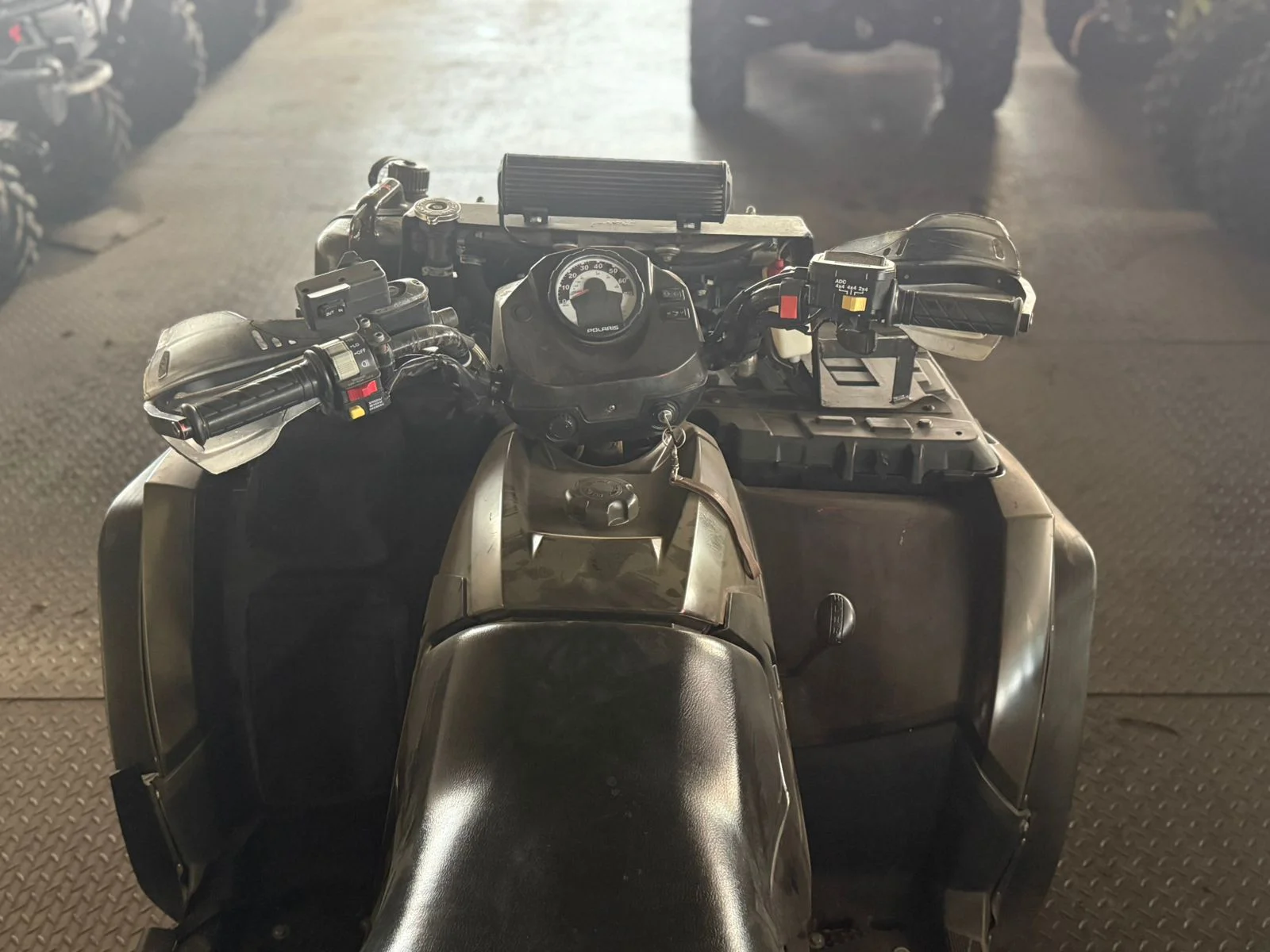 Квадроцикл Polaris Sportsman 800 - миниатюра 12