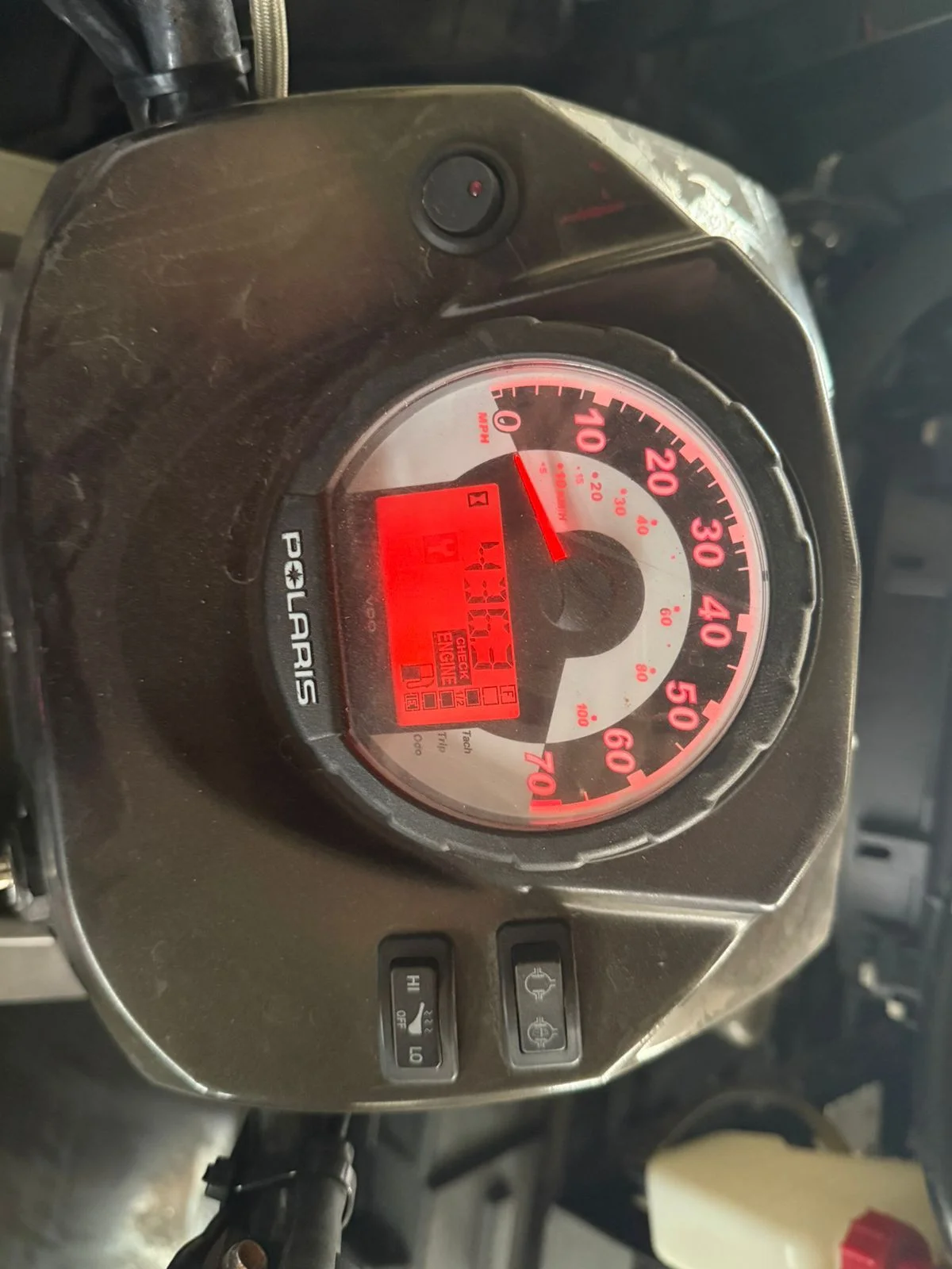 Квадроцикл Polaris Sportsman 800 - миниатюра 15