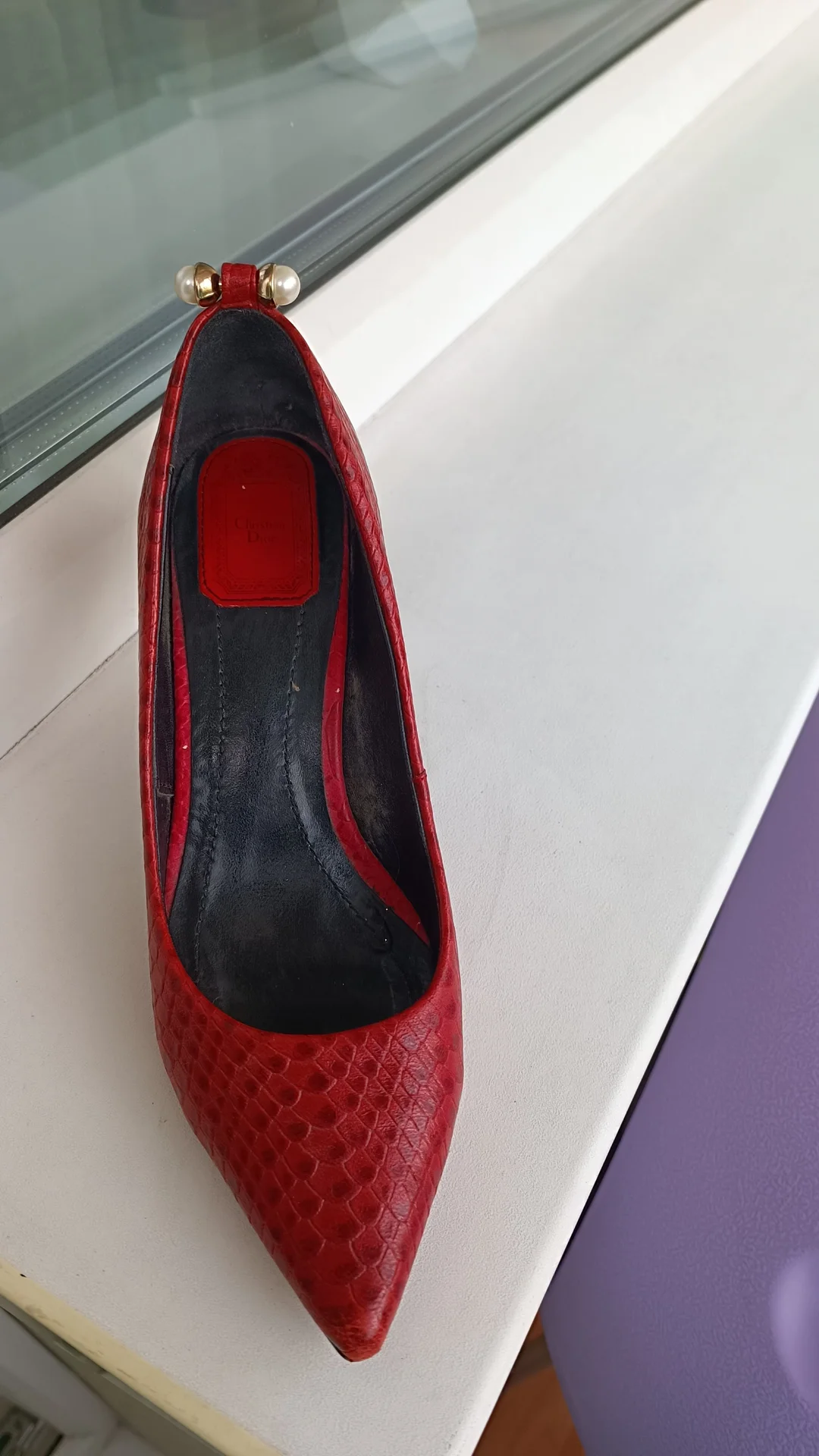 Продам туфли женские - миниатюра 3