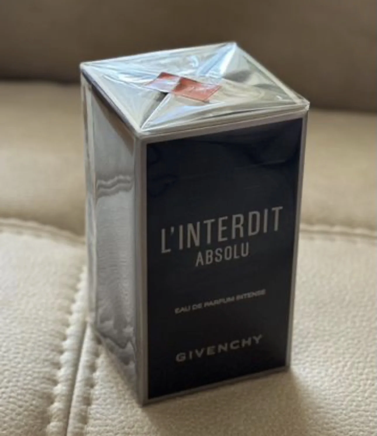 Givenchy linterdit absolu 80 мл - изображение 1