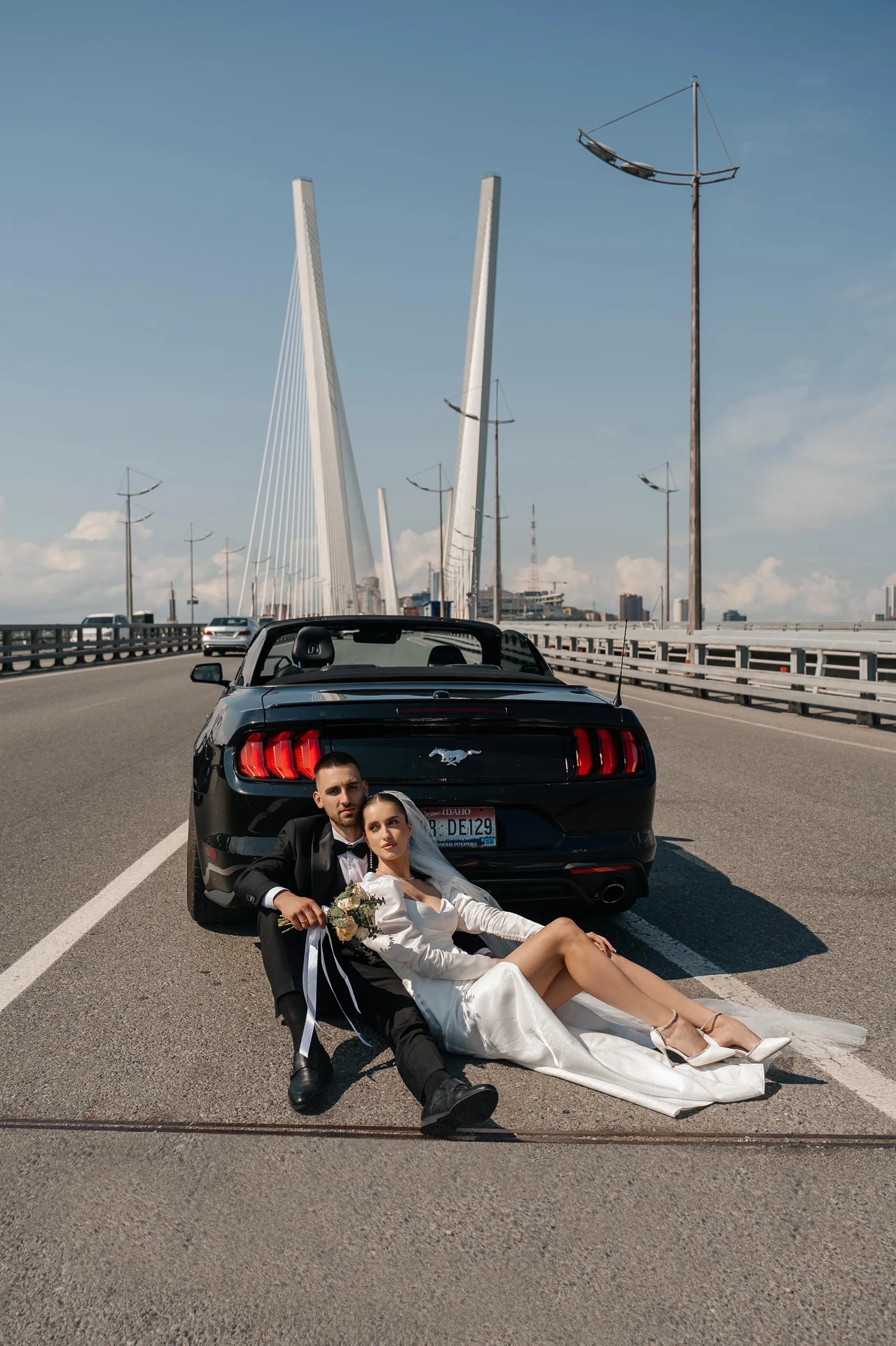 Аренда/прокат кабриолета Ford Mustang Форд Мустанг - миниатюра 6