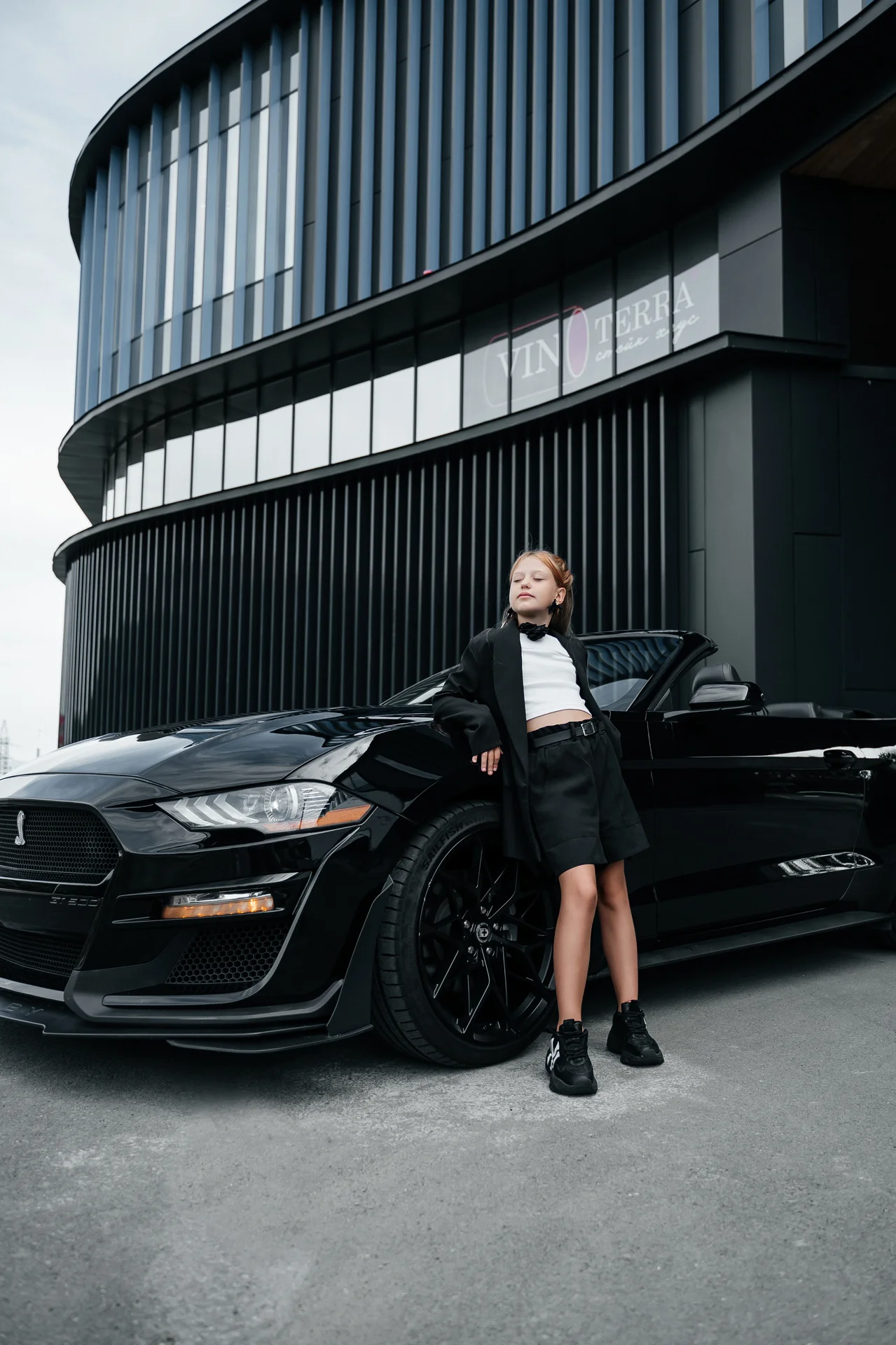 Аренда/прокат кабриолета Ford Mustang Форд Мустанг - миниатюра 7