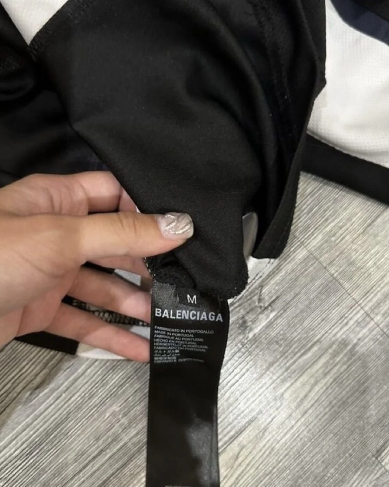 Джерси Balenciaga - миниатюра 5