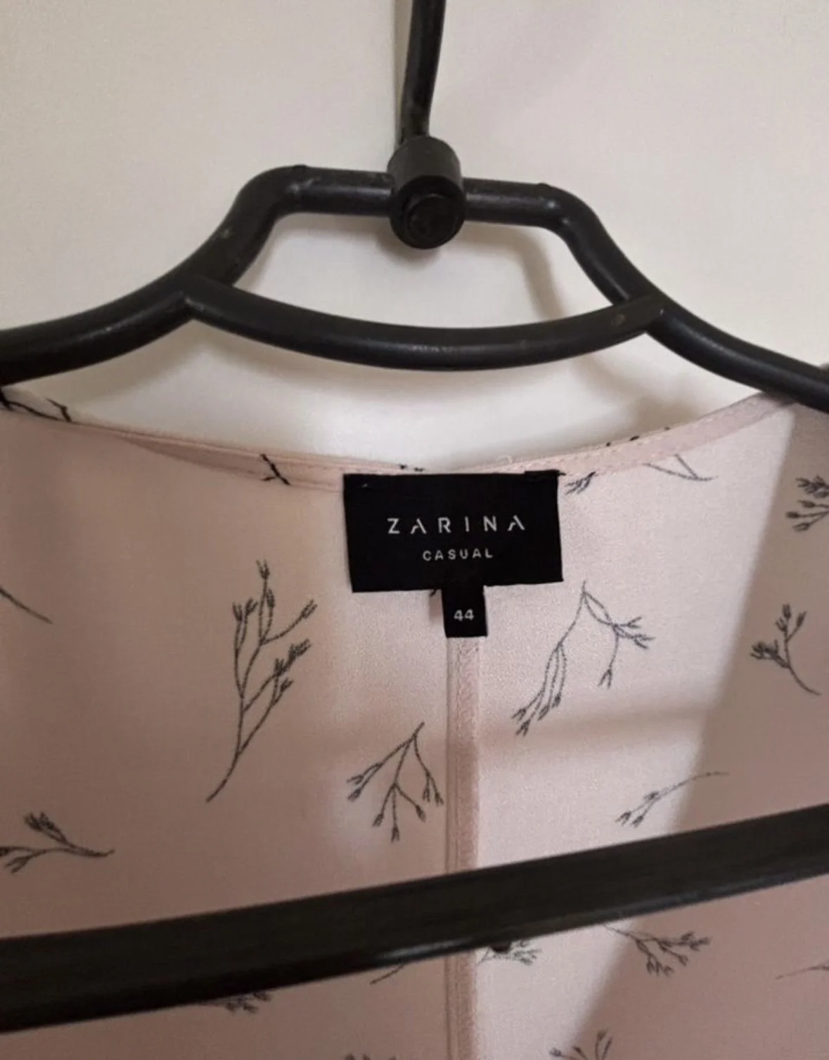 летнее платье zarina 44 - миниатюра 6