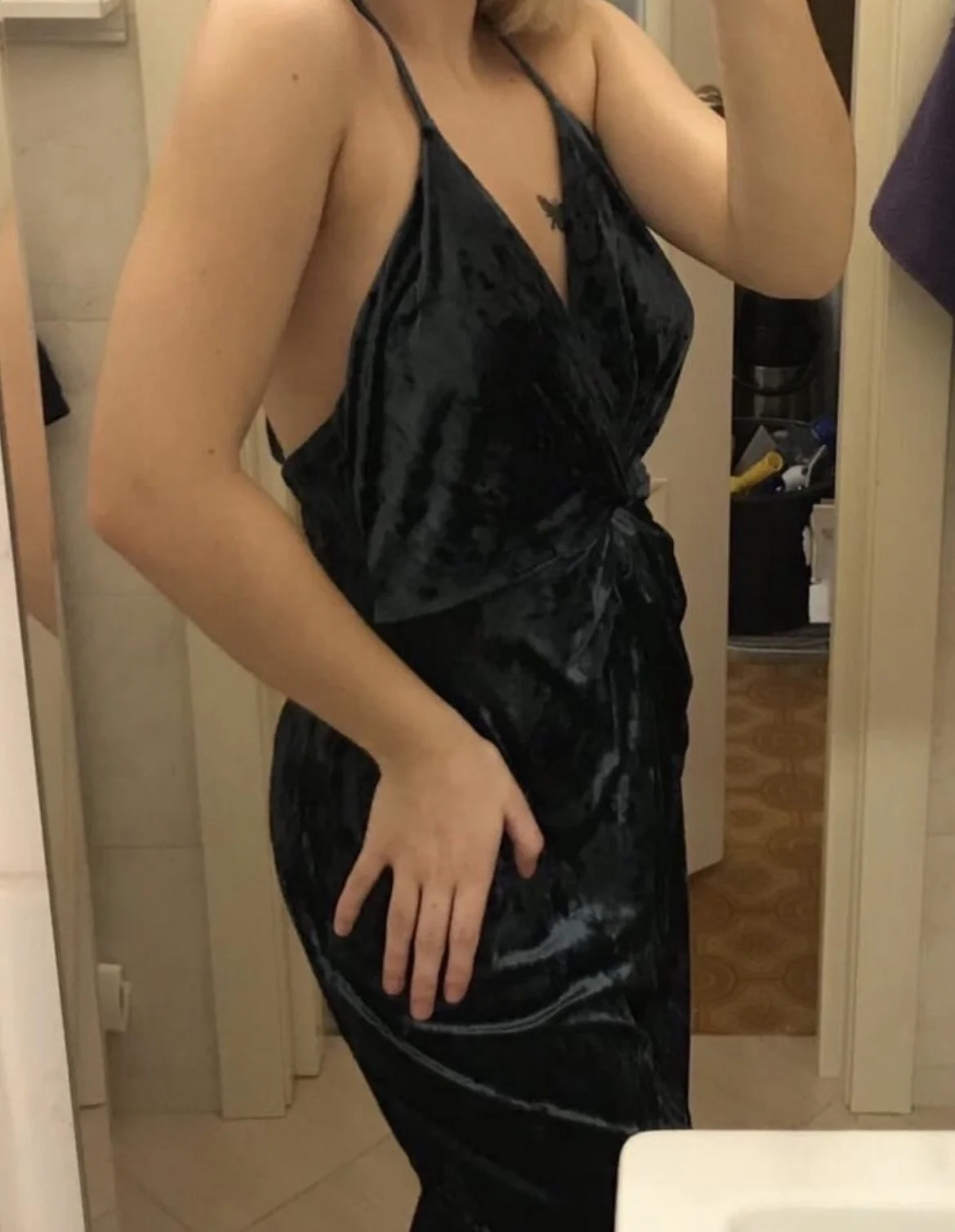 платье zara m - миниатюра 2