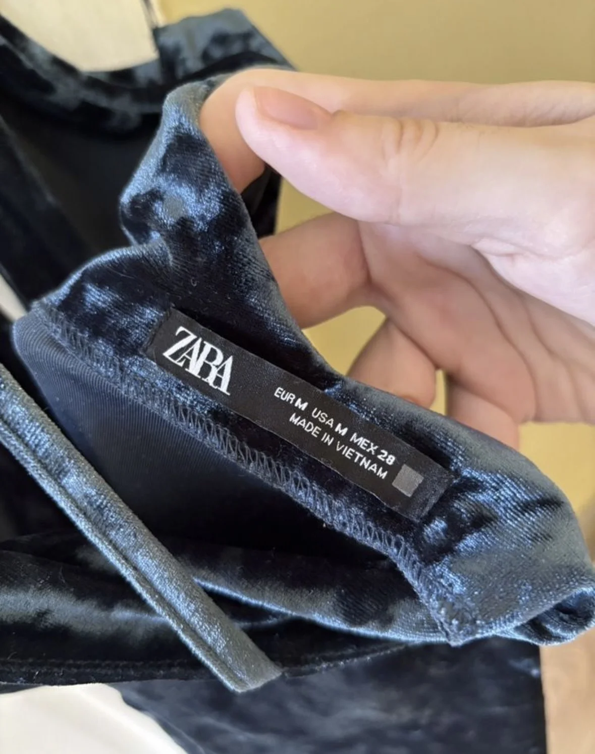 платье zara m - миниатюра 5