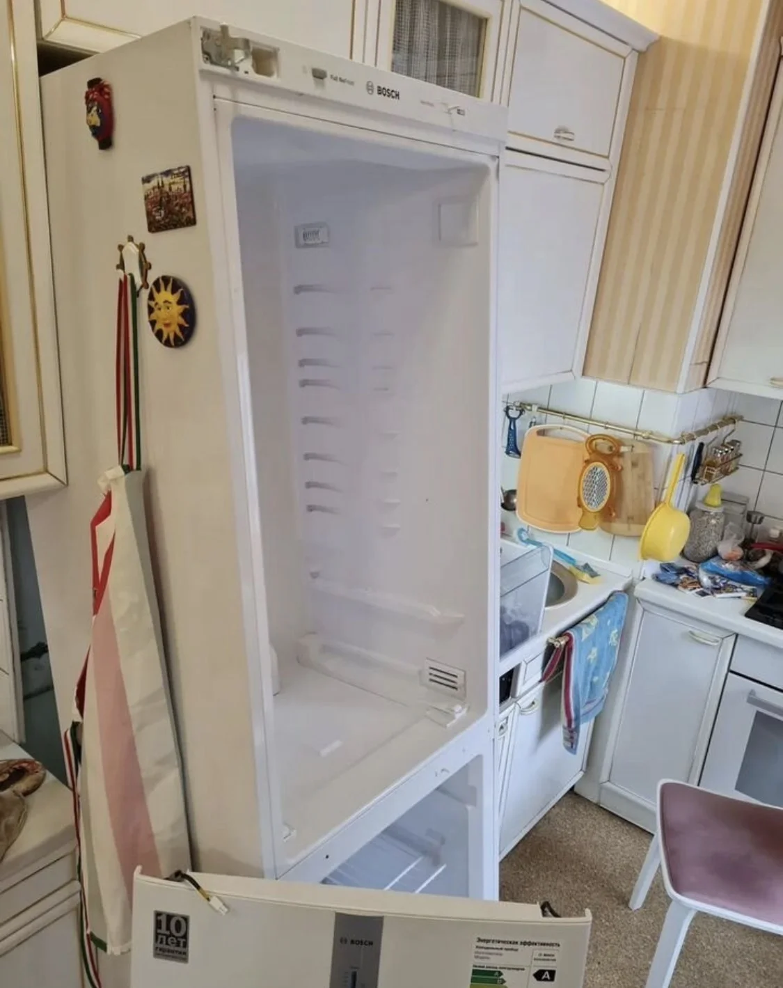 Ремонт холодильников любой сложности. Гарантия - миниатюра 18