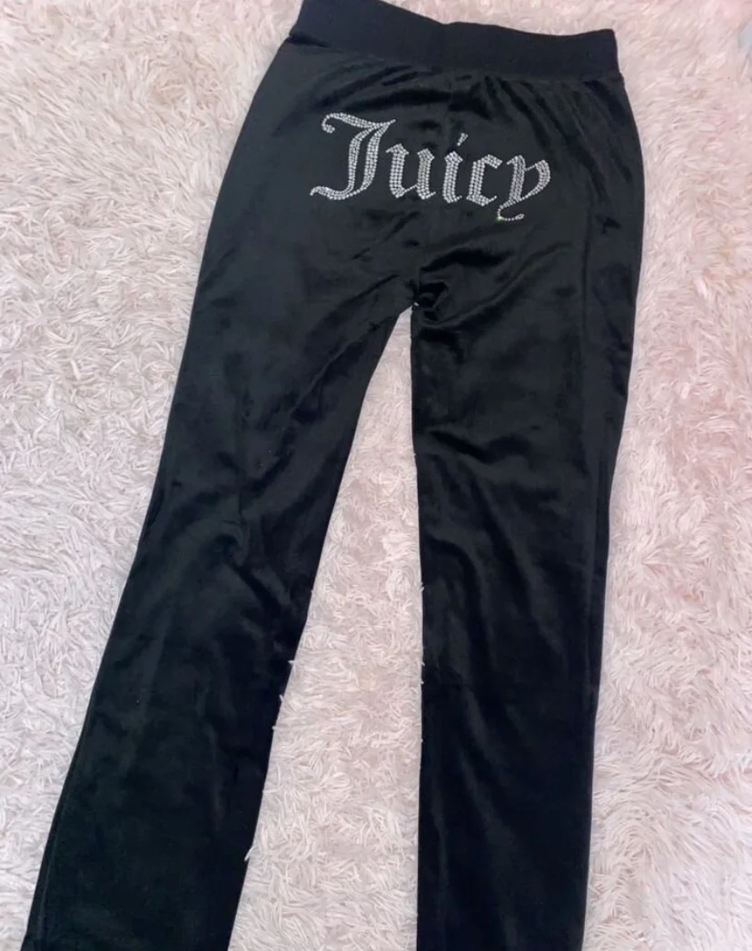 Штаны juicy couture оригинал - миниатюра 2