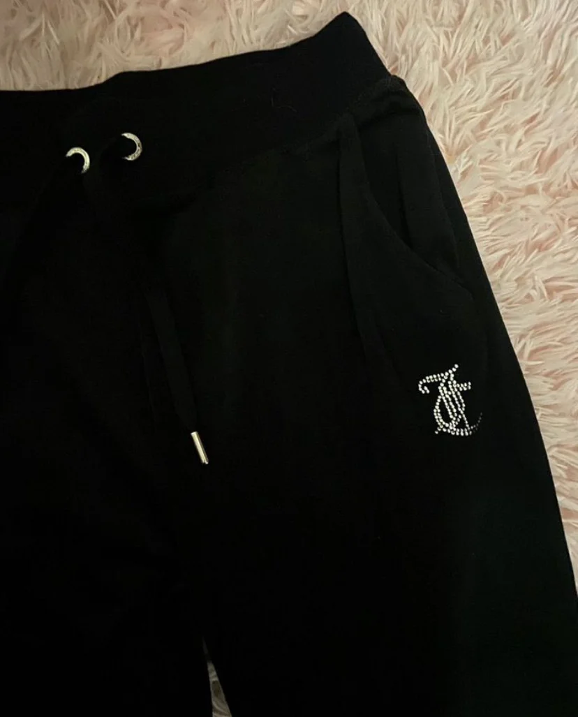 Штаны juicy couture оригинал - миниатюра 4