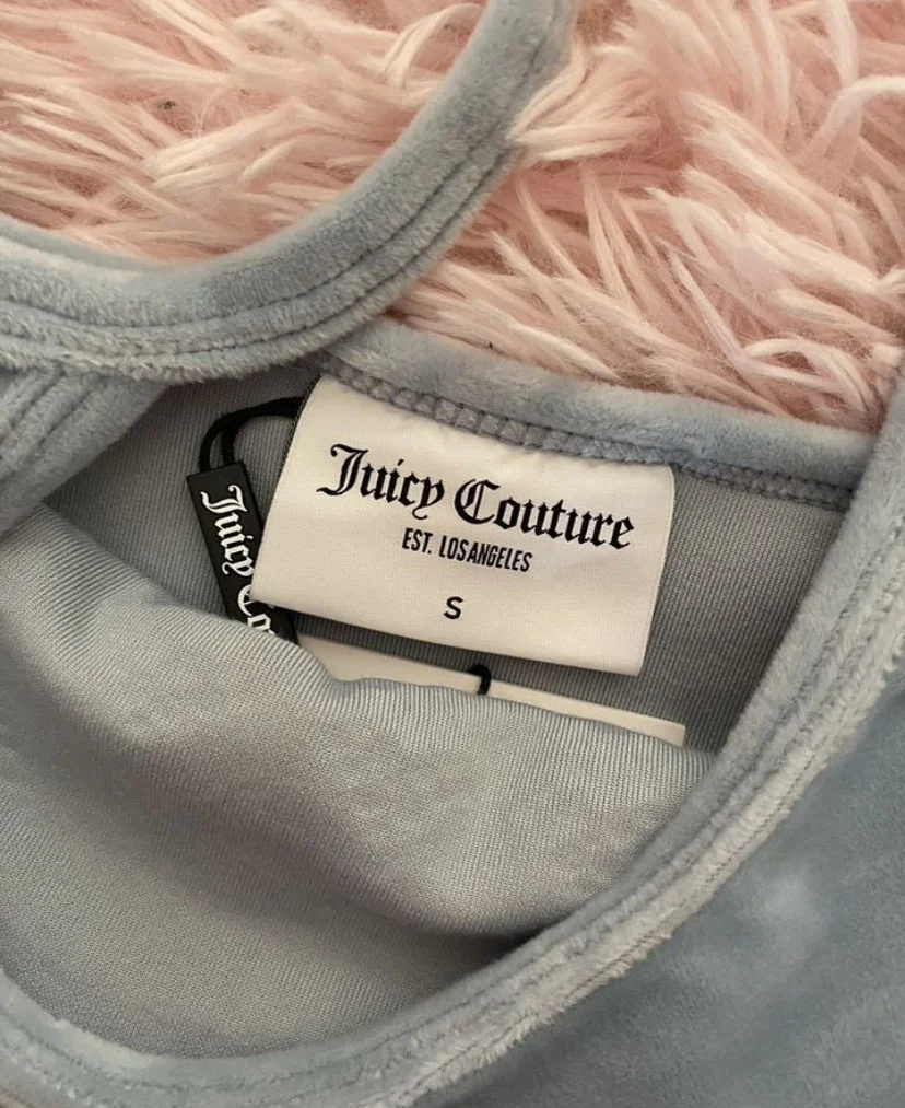 Топ juicy couture оригинал - миниатюра 2