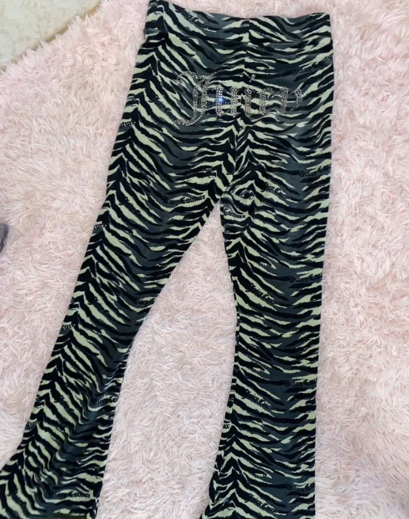 Штаны juicy couture оригинал - миниатюра 2
