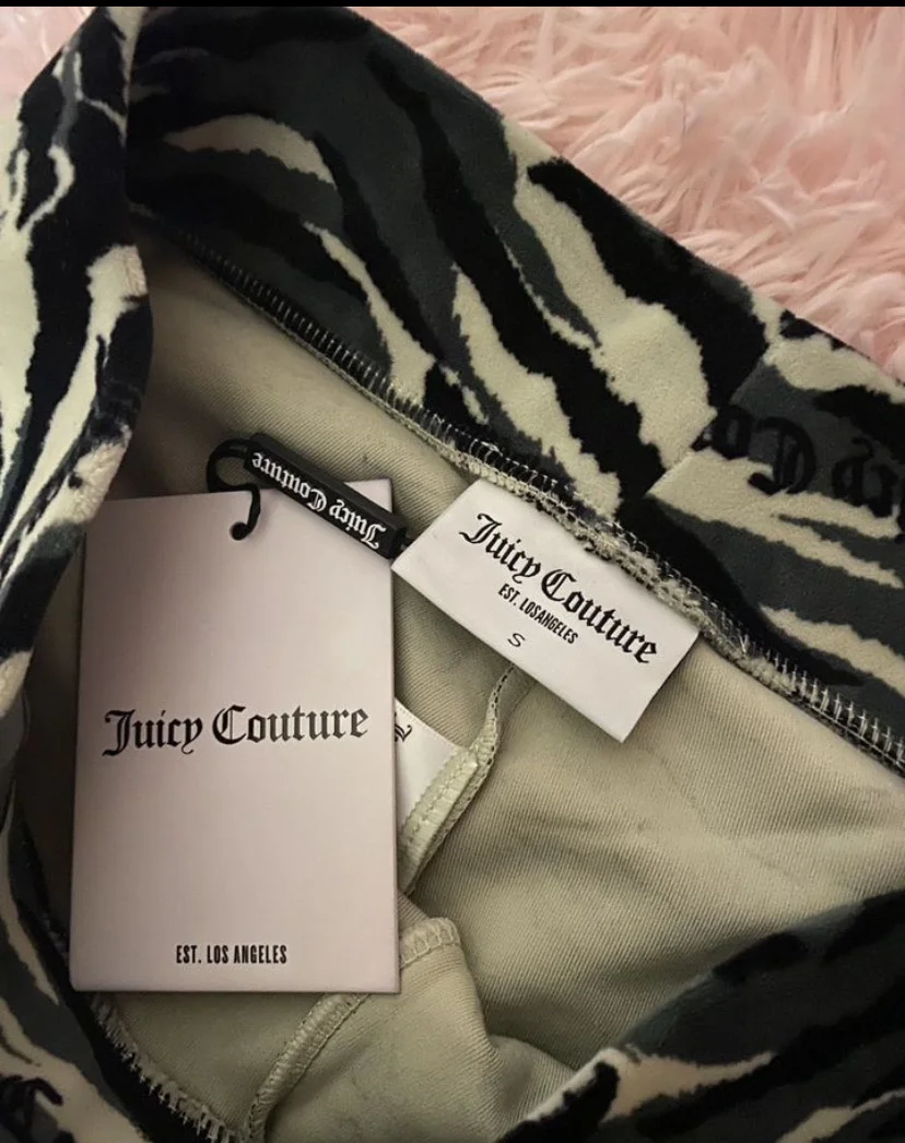Штаны juicy couture оригинал - миниатюра 4