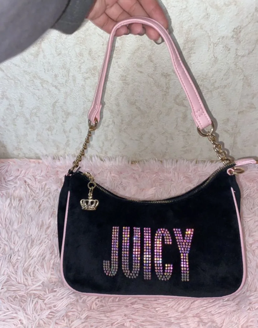 Оригинальная сумка juicy couture - изображение 1