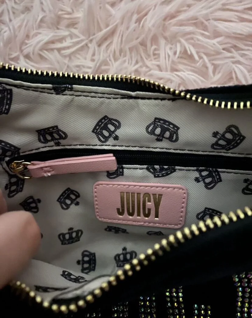 Оригинальная сумка juicy couture - миниатюра 2
