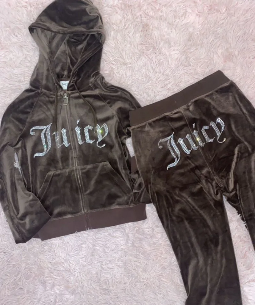 Костюм juicy couture оригинал - миниатюра 2