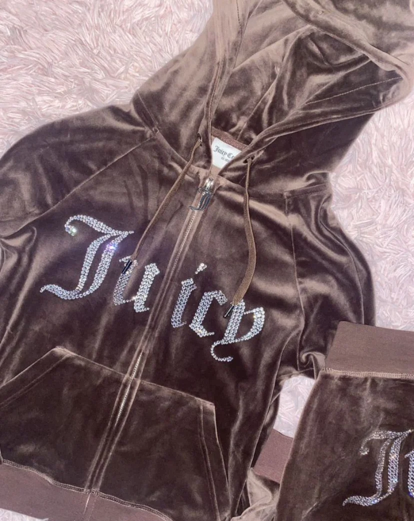 Костюм juicy couture оригинал - миниатюра 3