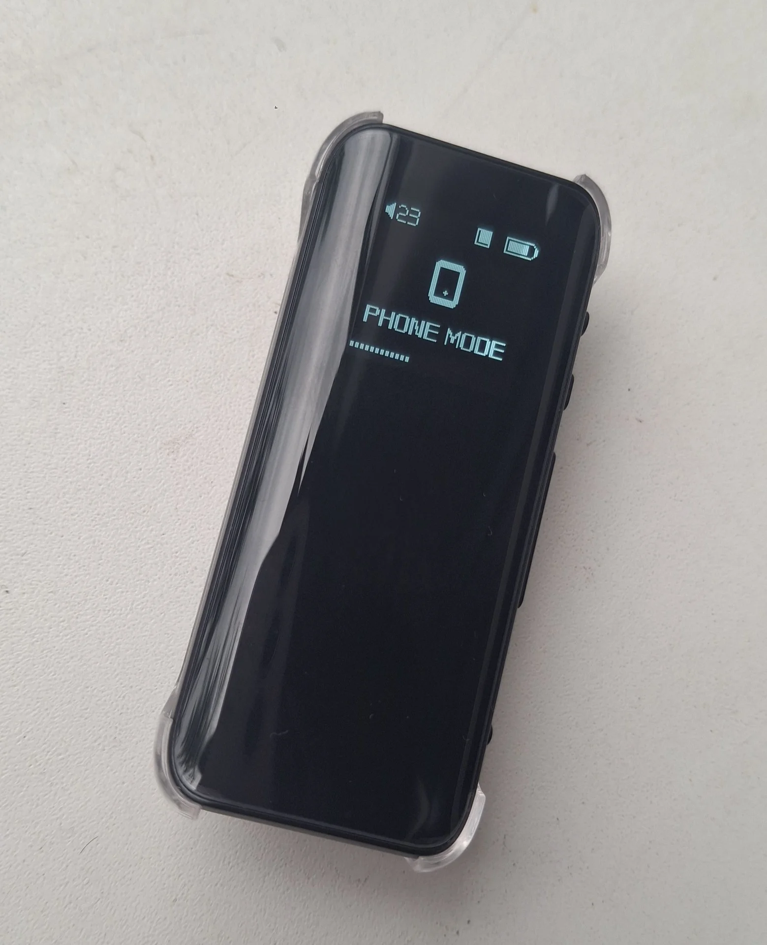 Цап-усилитель Bluetooth FIIO BTR15 - миниатюра 2
