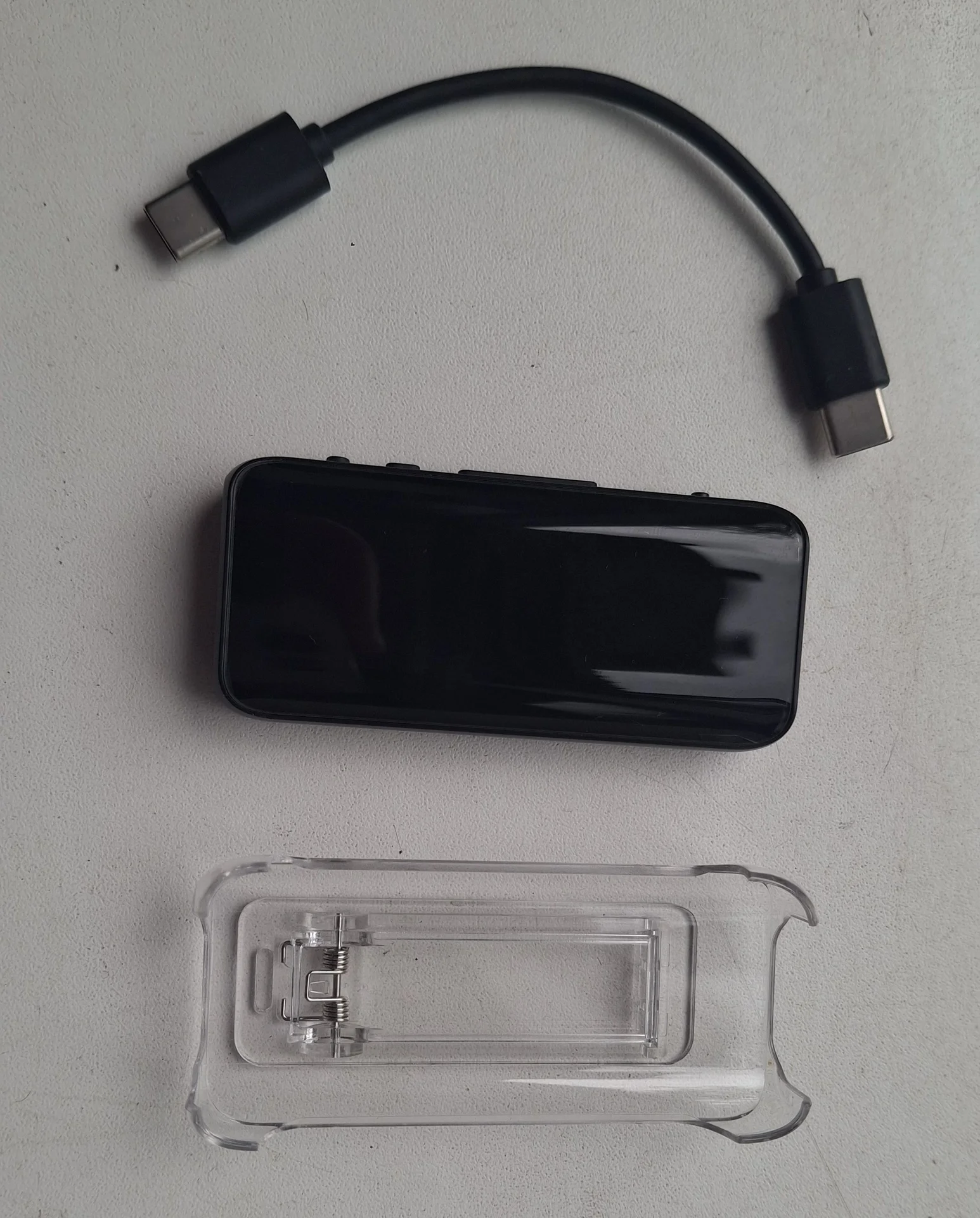 Цап-усилитель Bluetooth FIIO BTR15 - миниатюра 6
