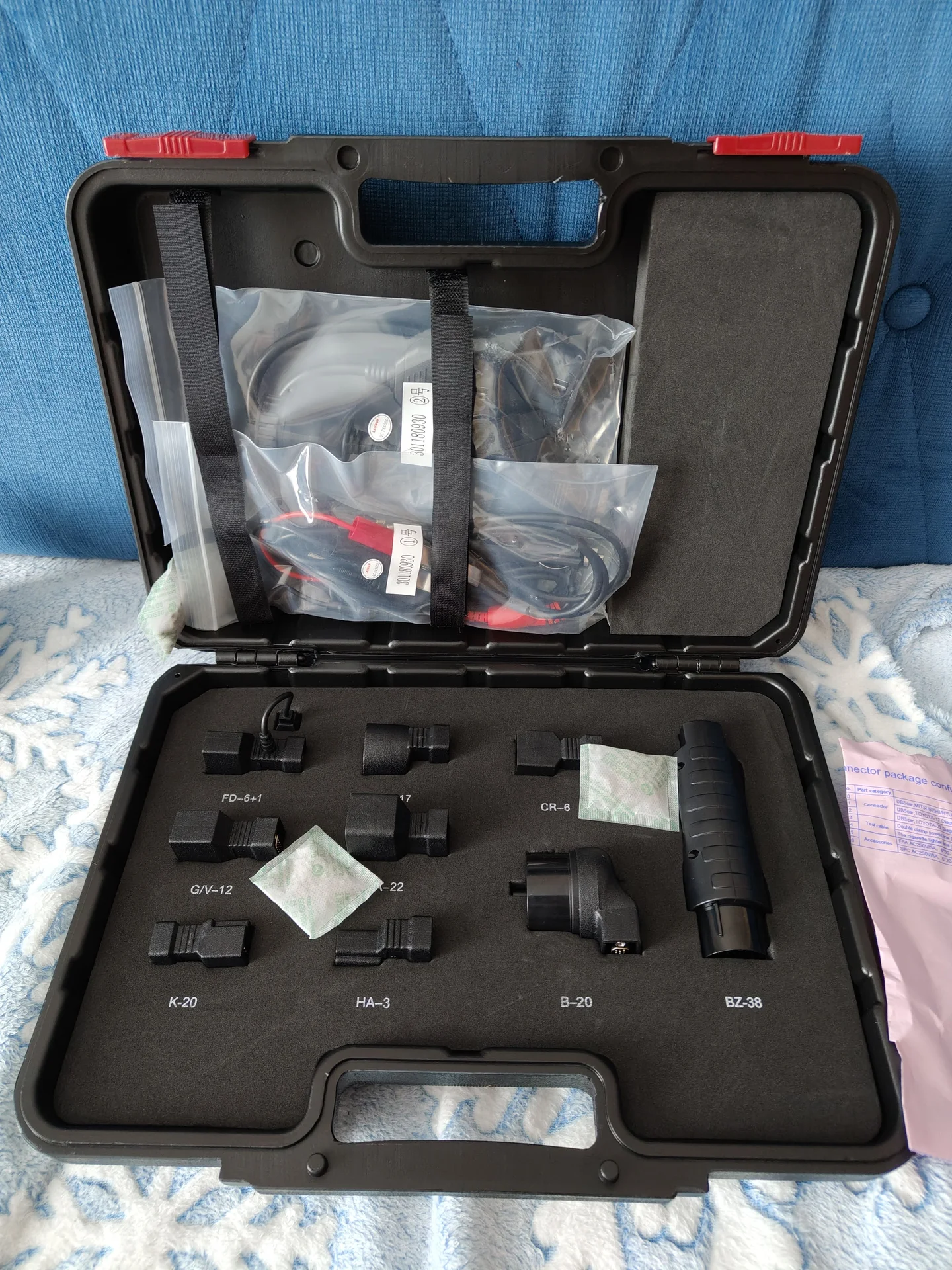 Launch X431 PRO3S+ Elite(Smartlink C 2.0) - миниатюра 7