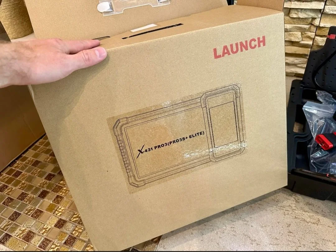 Launch X431 PRO3S+ Elite(Smartlink C 2.0) - миниатюра 8