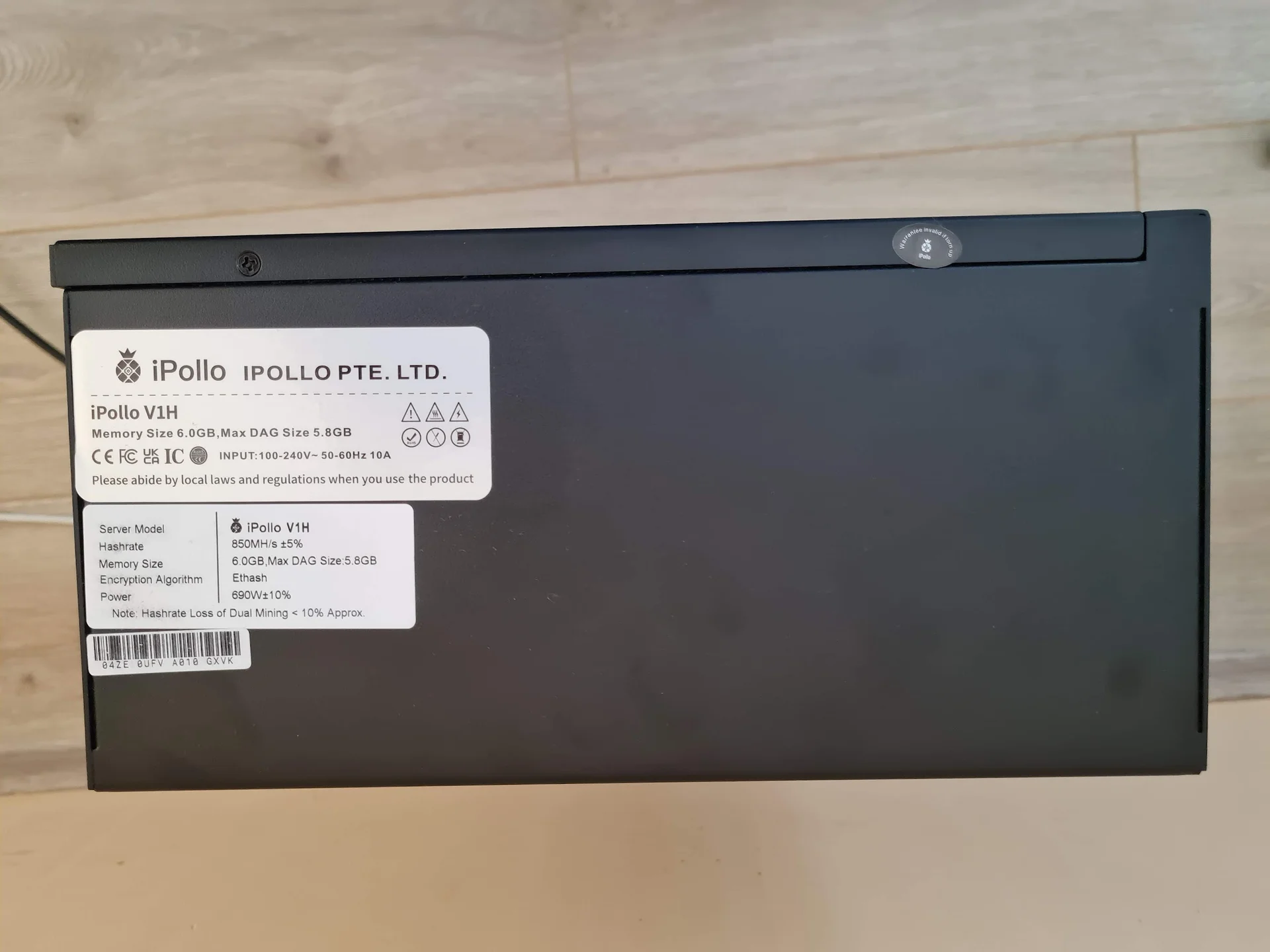 Ipollo V1H - миниатюра 7