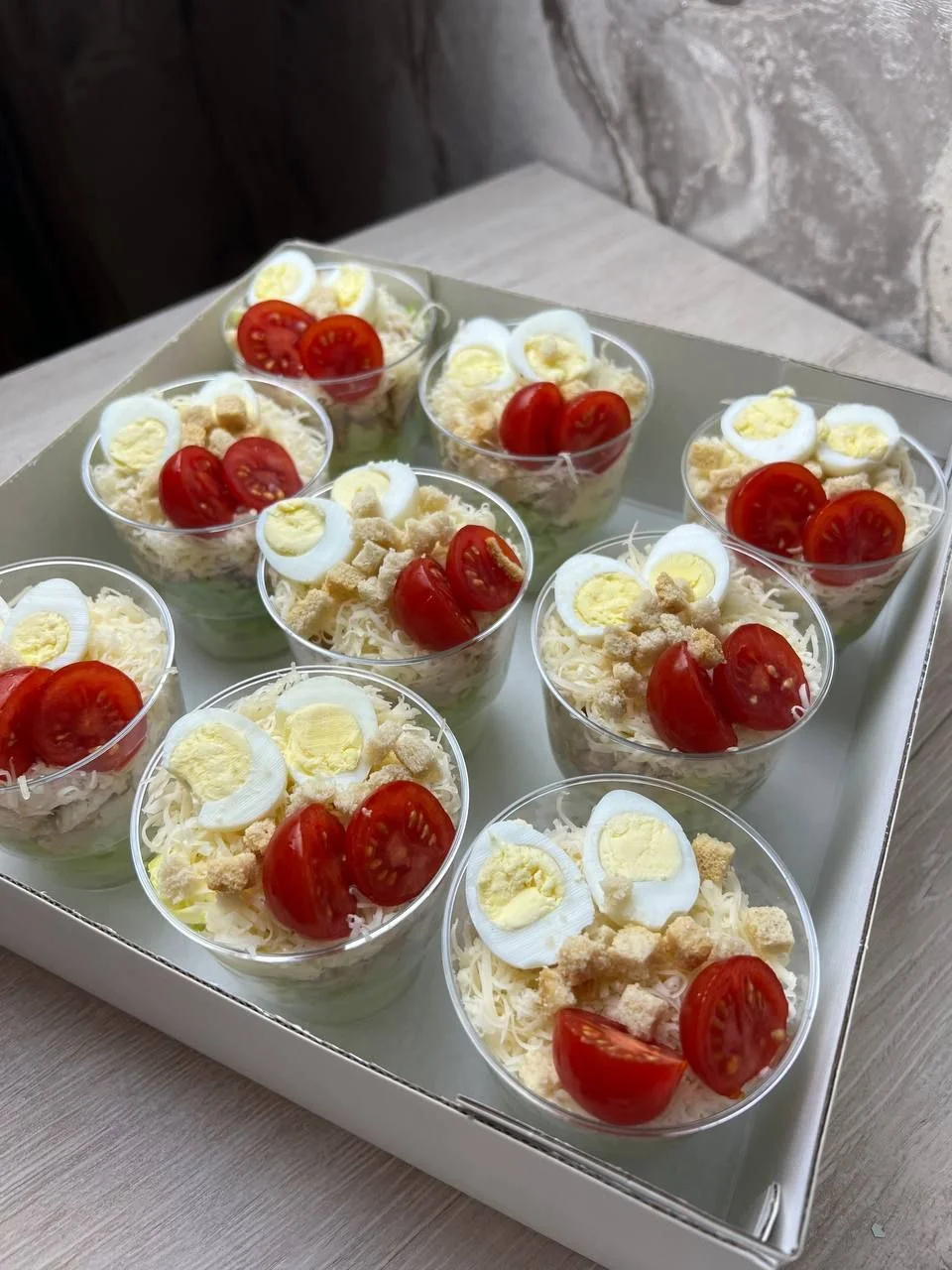 Кейтеринг, гастробоксы, фуршетные закуски - миниатюра 12