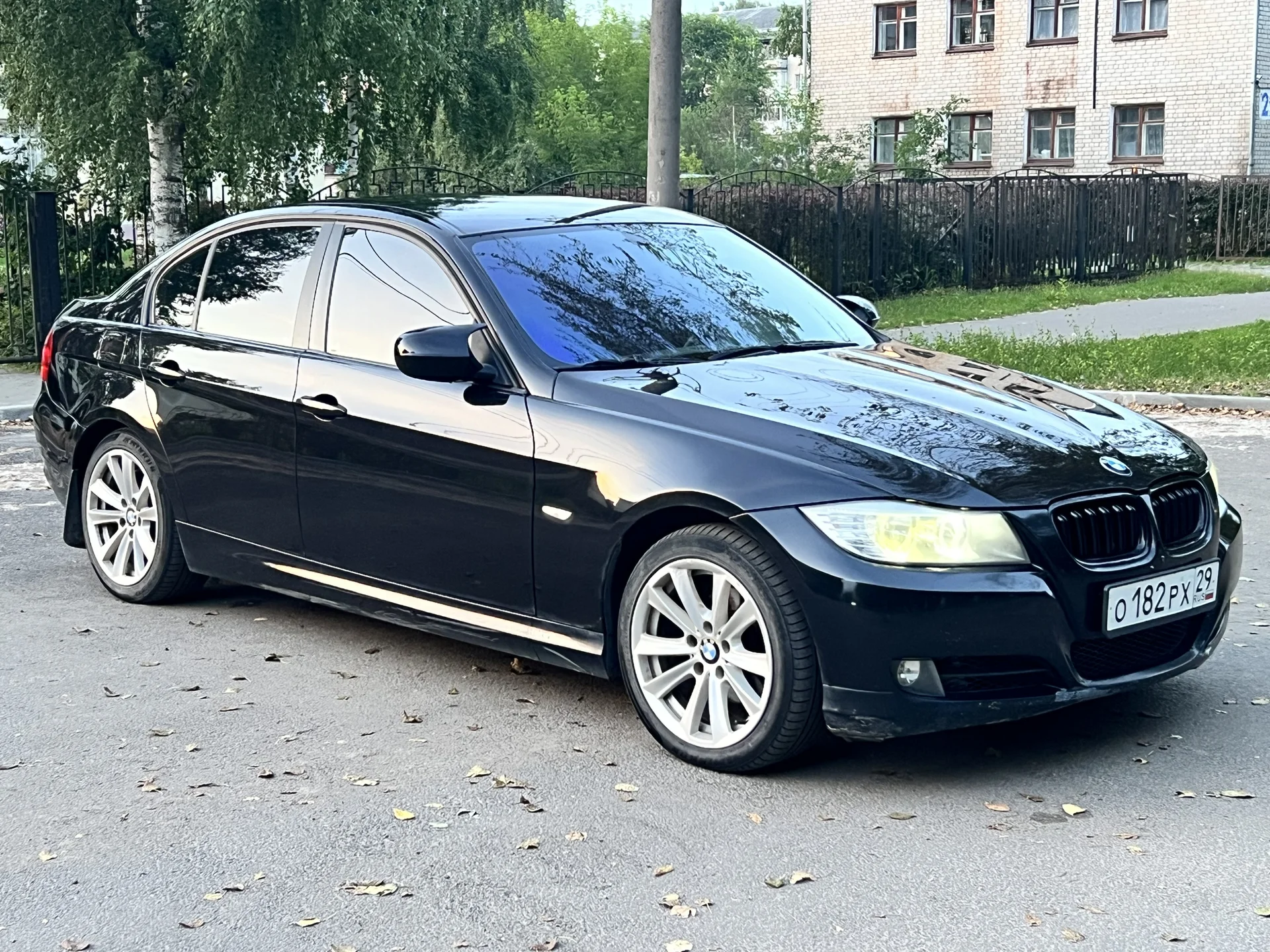 Продам BMW e90 2009 г.в - миниатюра 2
