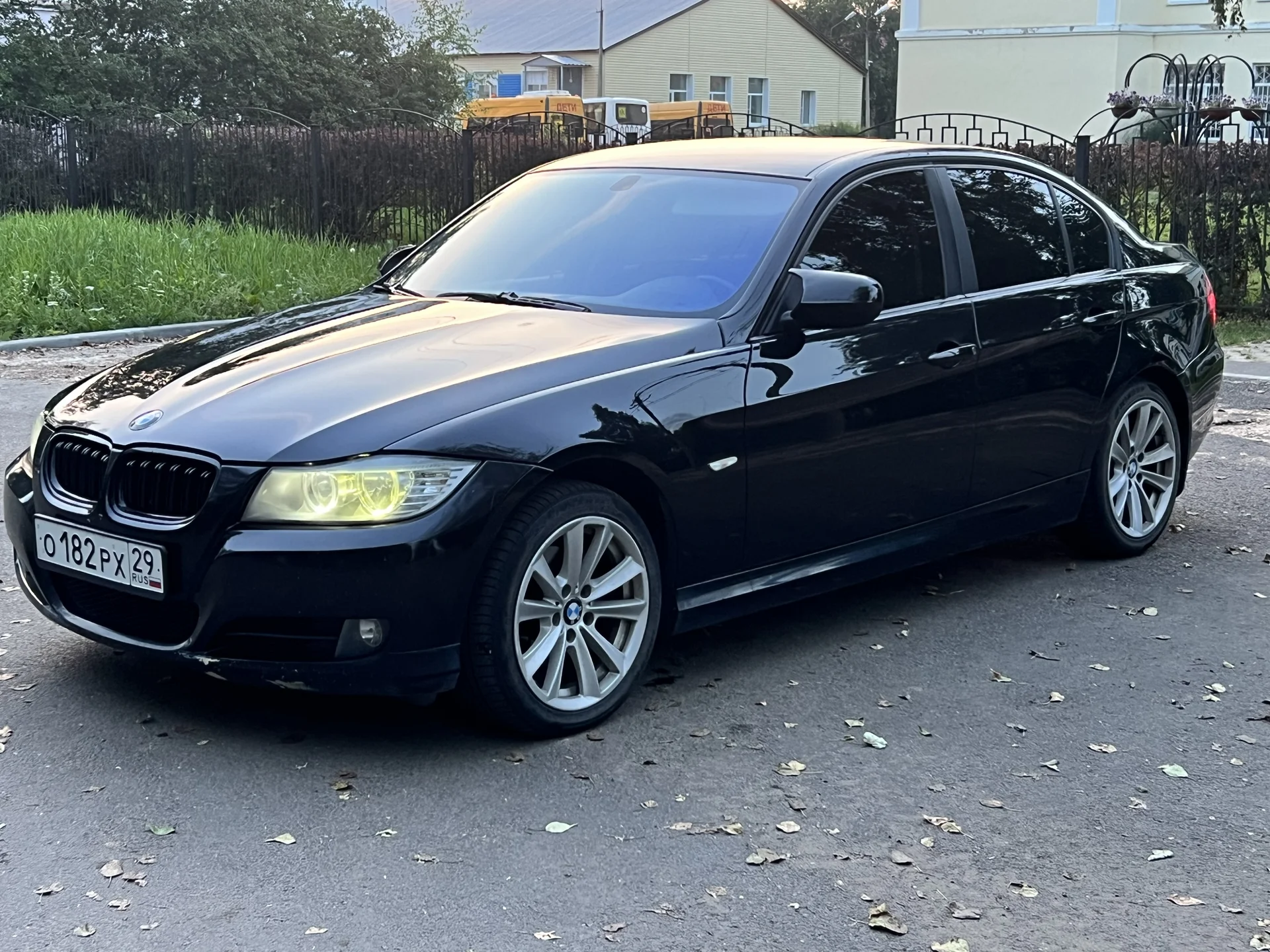 Продам BMW e90 2009 г.в - миниатюра 3